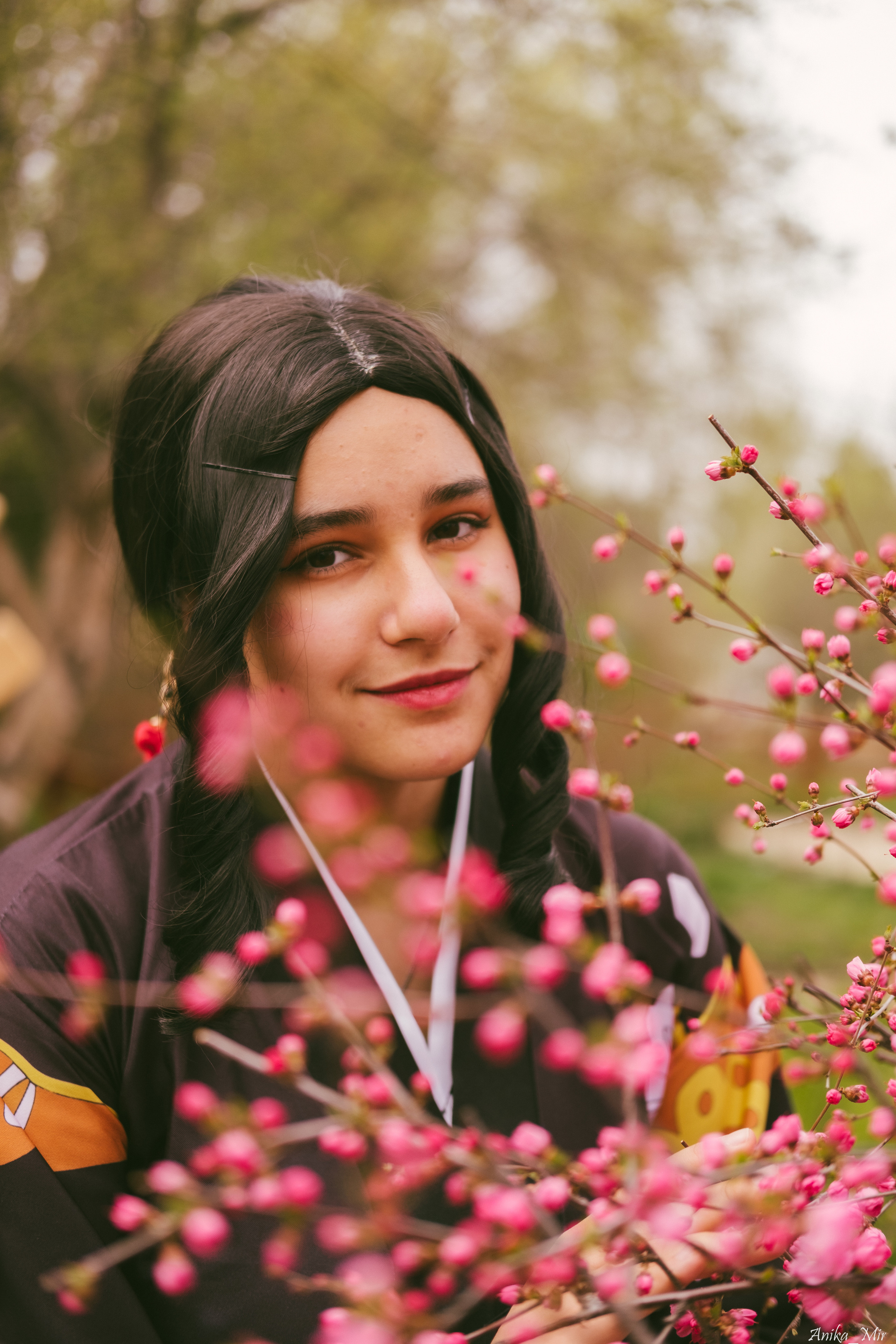 Праздник цветения сакуры. Фотограф в Иркутске Анна Мирошникова