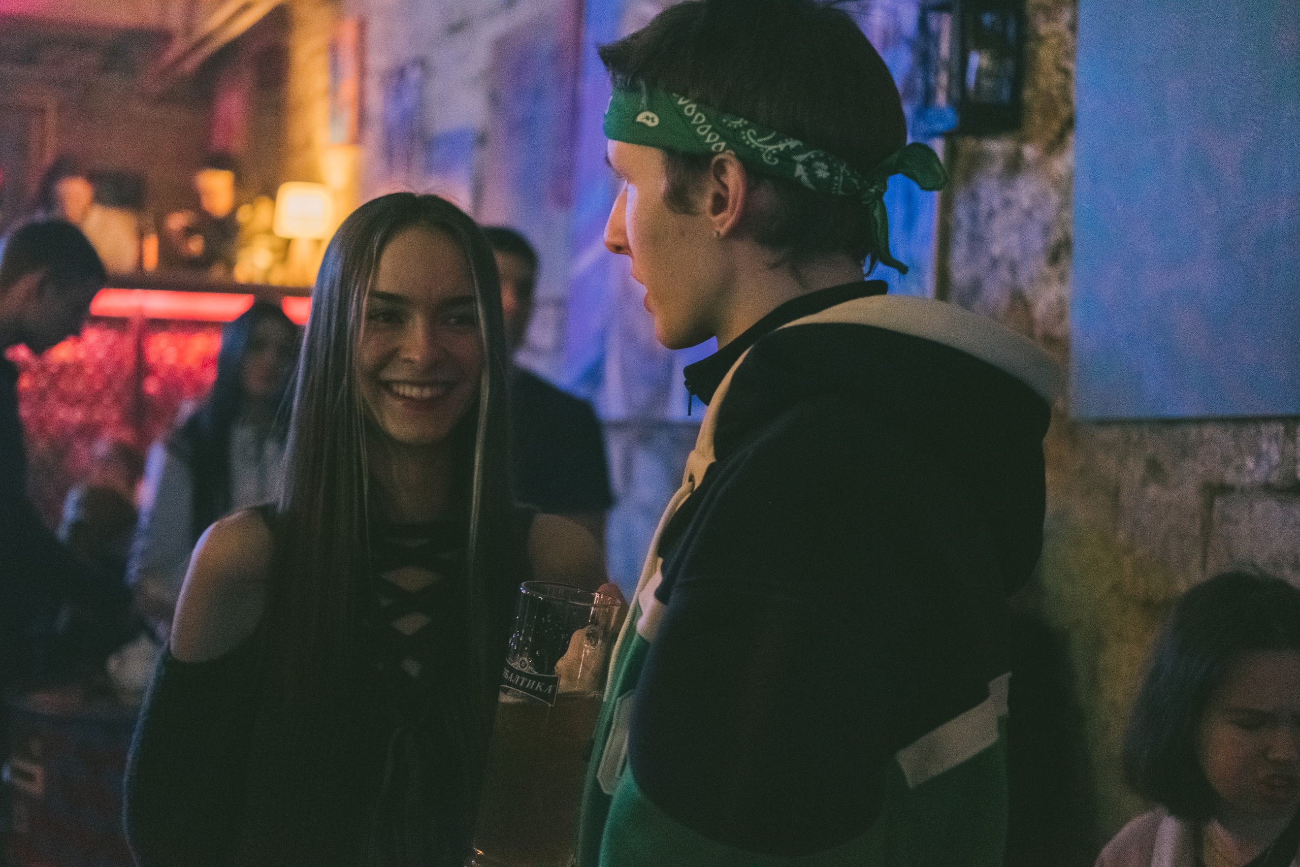 Хип-хоп концерт. Фотограф в Иркутске Анна Мирошникова