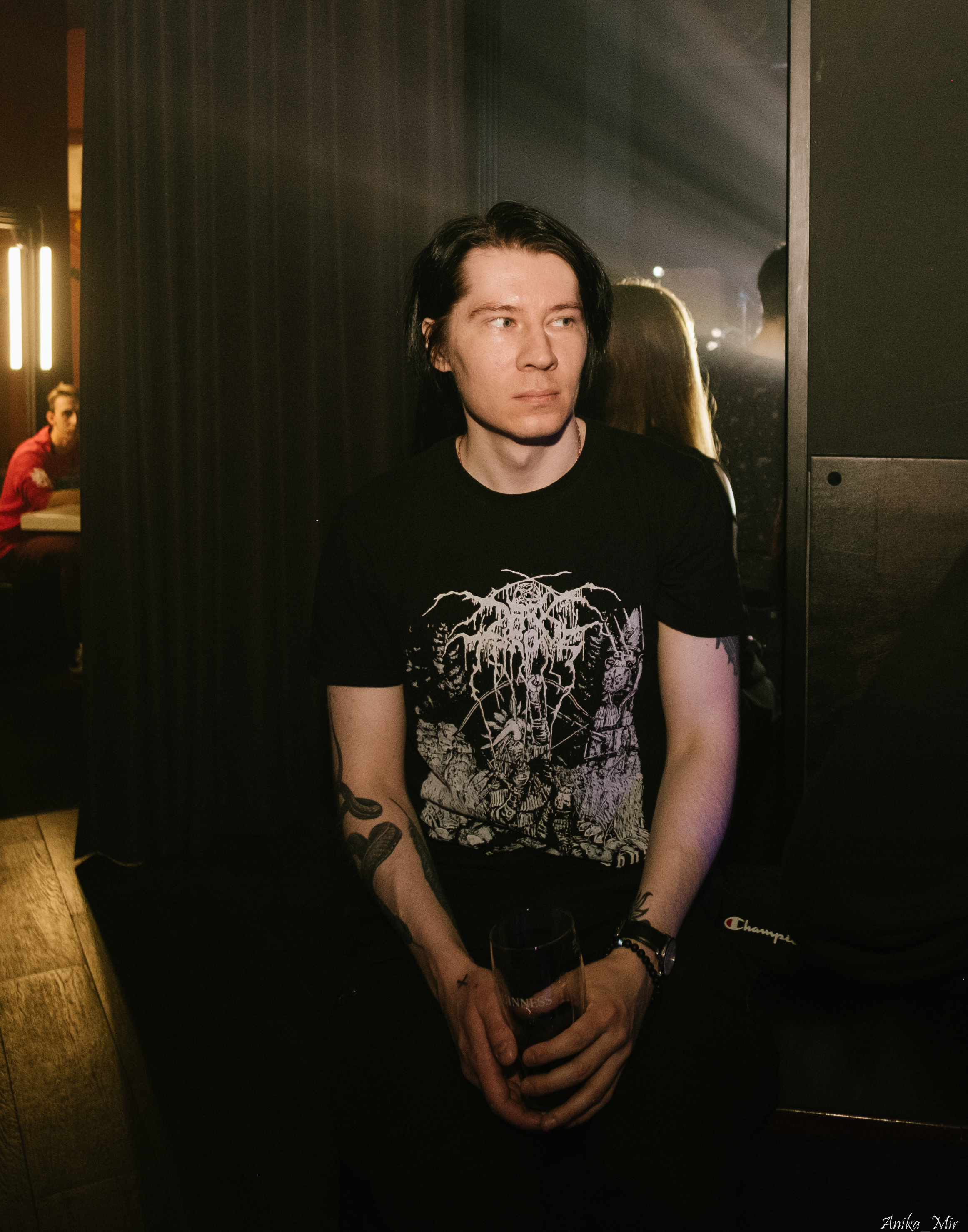 Siberian Core Gig. Фотограф в Иркутске Анна Мирошникова