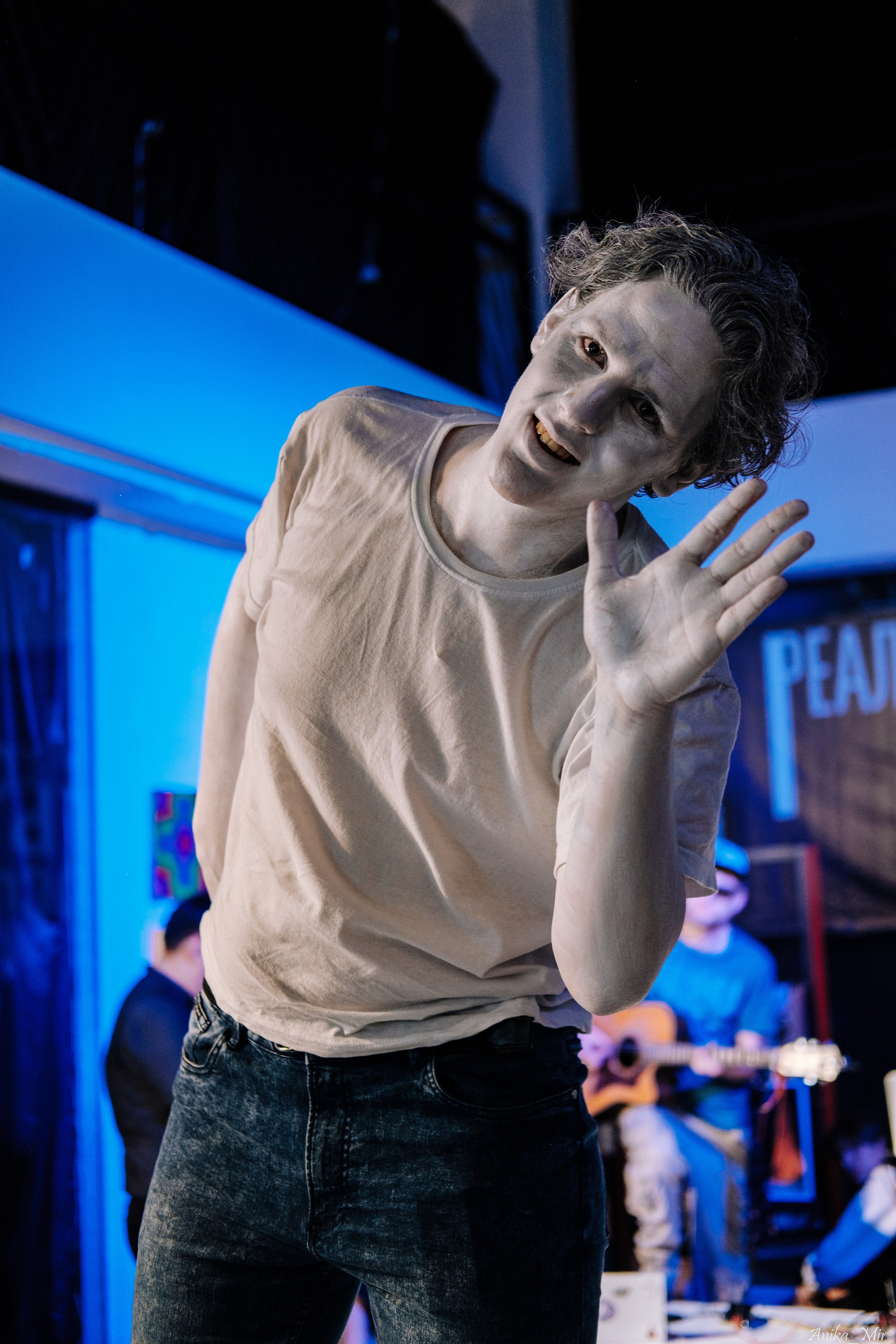 Выставка Sensivity. Фотограф в Иркутске Анна Мирошникова