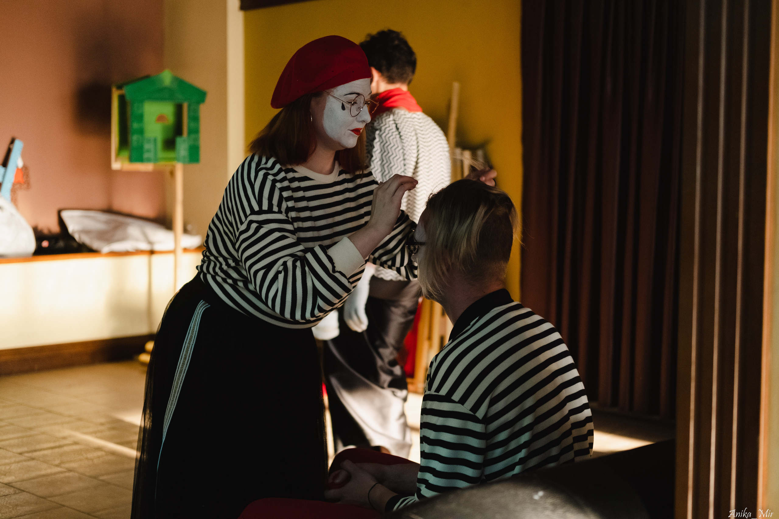 Выставка Sensivity. Фотограф в Иркутске Анна Мирошникова