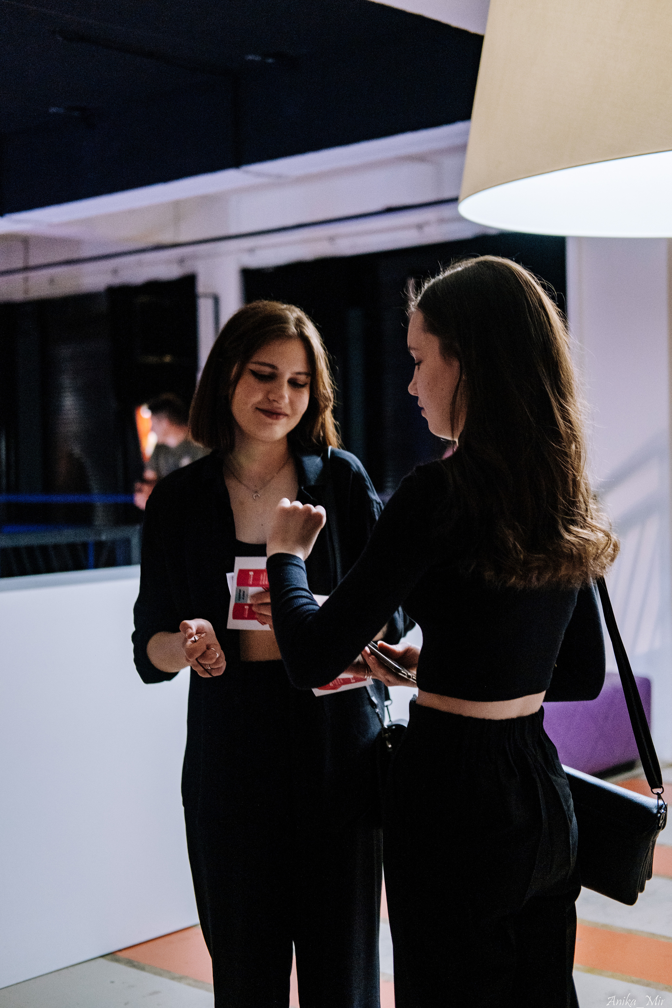 Выставка Sensivity. Фотограф в Иркутске Анна Мирошникова