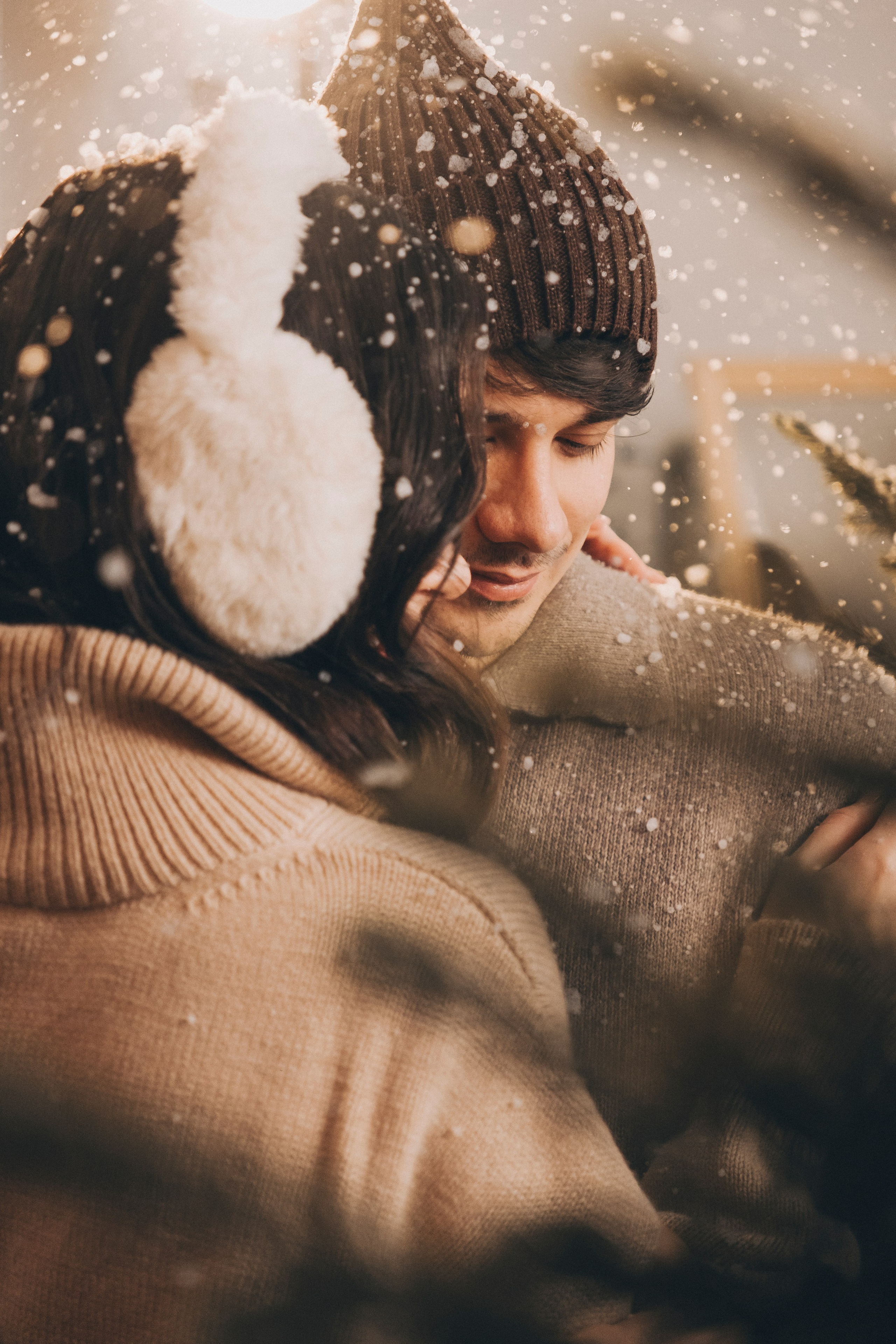 Зимой. Фотограф в Иркутске Анна Мирошникова