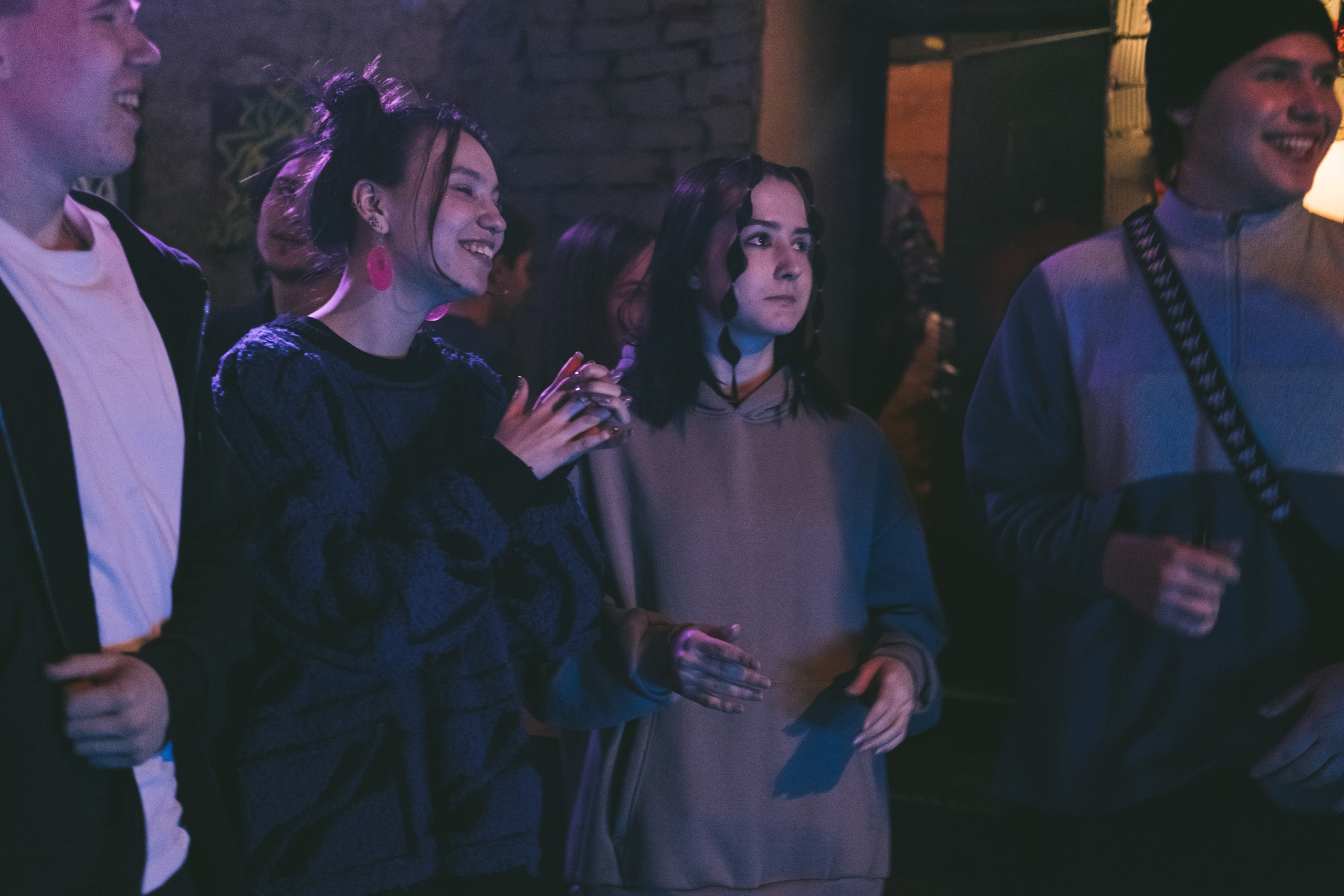 Хип-хоп концерт. Фотограф в Иркутске Анна Мирошникова