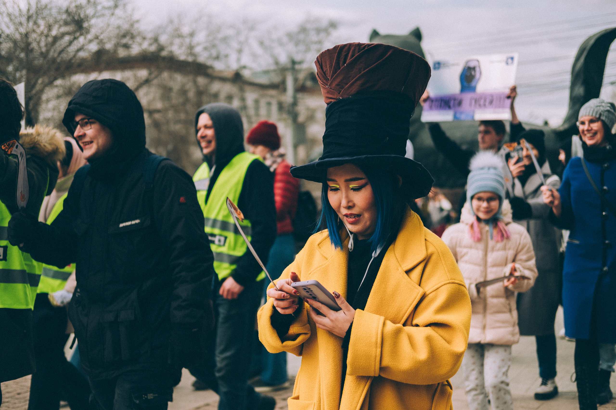 Отпусти Гуся. Фотограф в Иркутске Анна Мирошникова