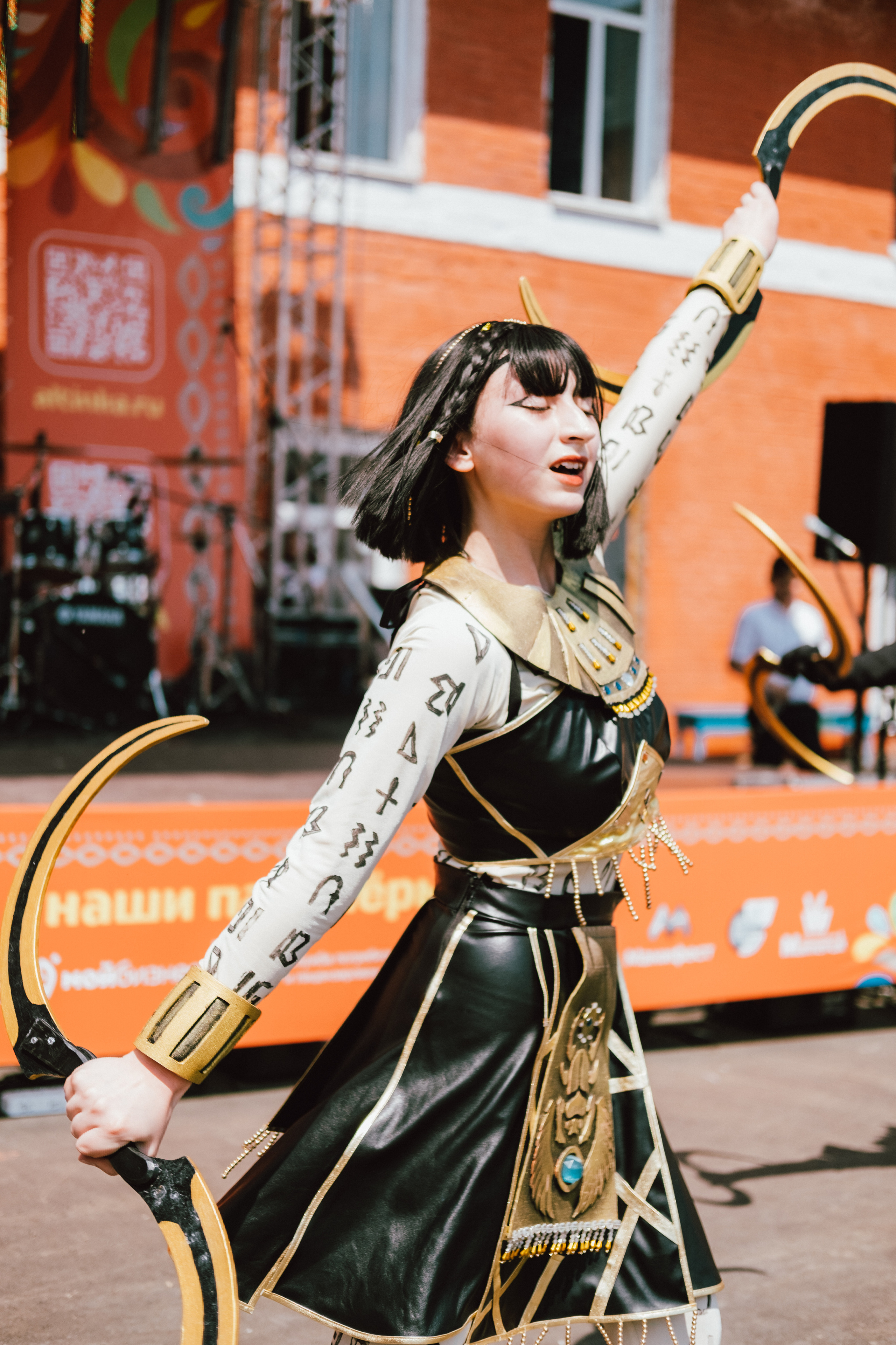 Фестиваль Алтынка. Фотограф в Иркутске Анна Мирошникова