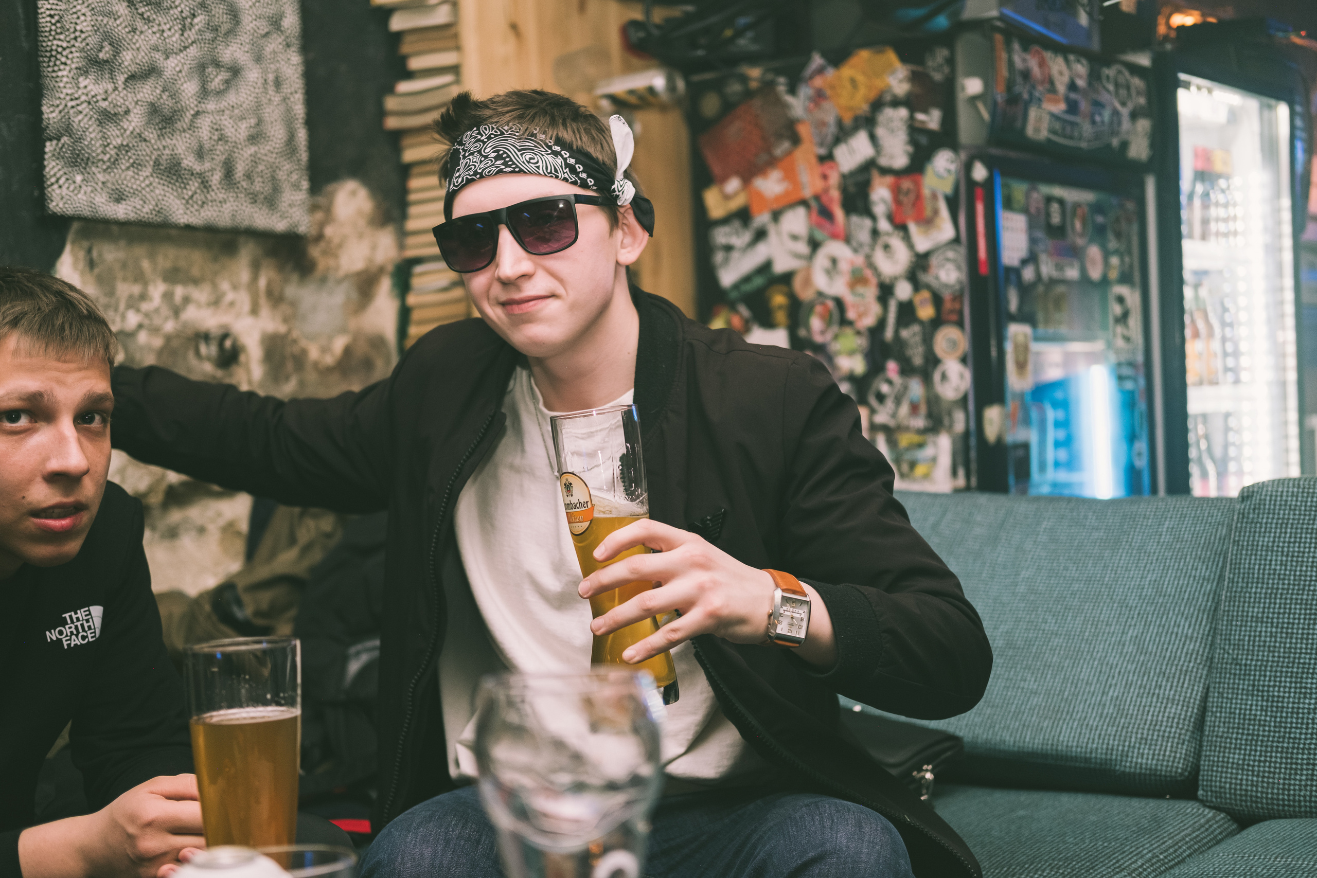 Хип-хоп концерт. Фотограф в Иркутске Анна Мирошникова