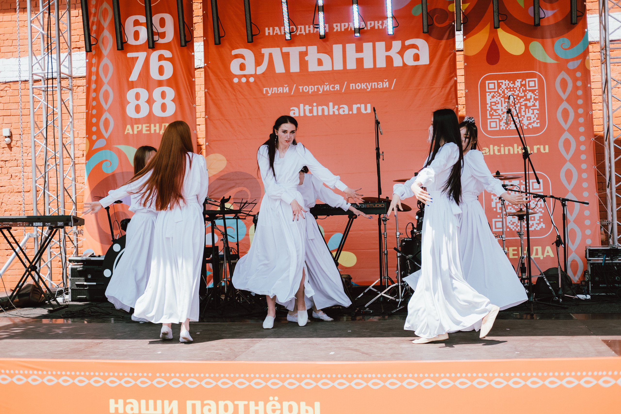 Фестиваль Алтынка. Фотограф в Иркутске Анна Мирошникова