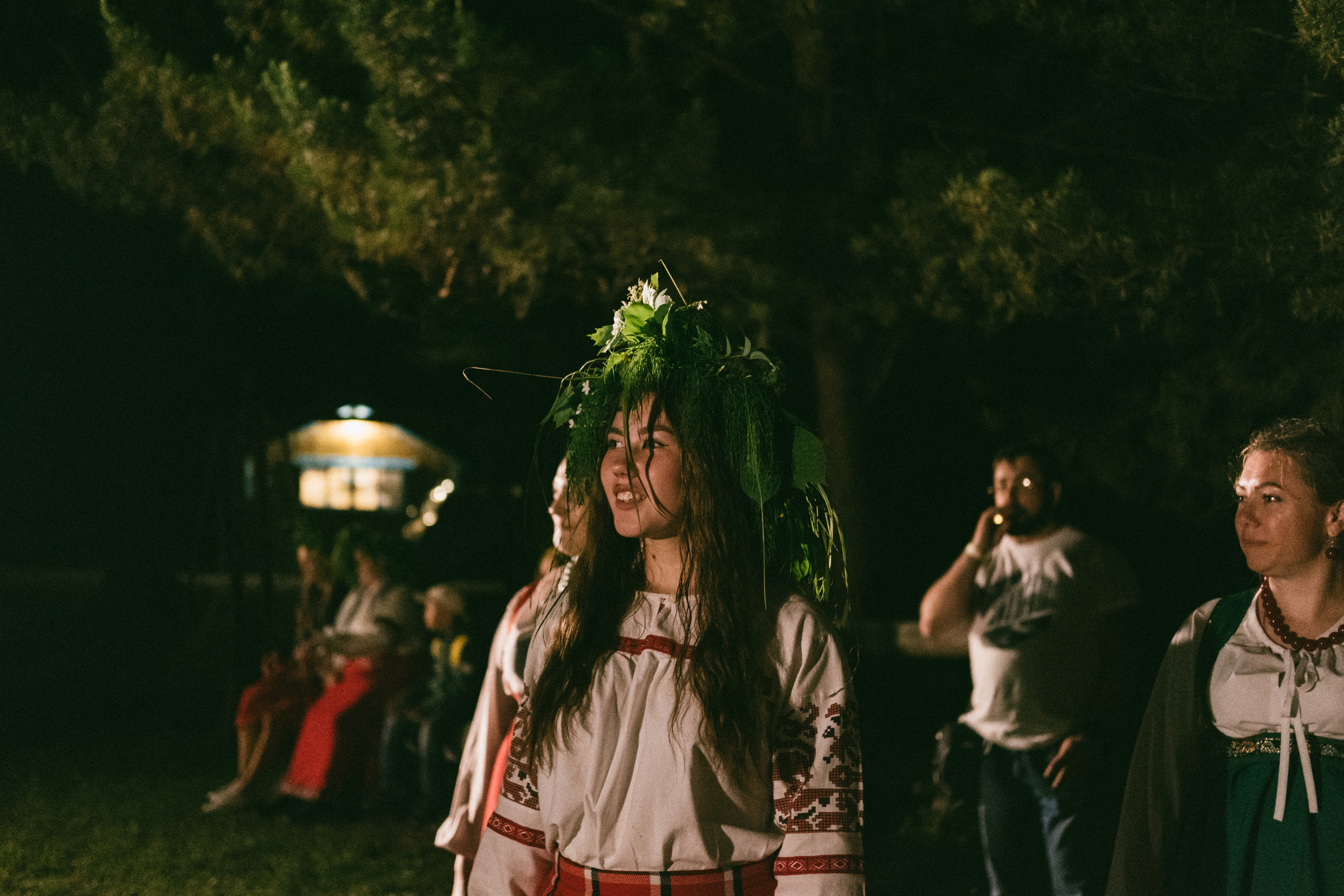 Праздник Купалье. Фотограф в Иркутске Анна Мирошникова