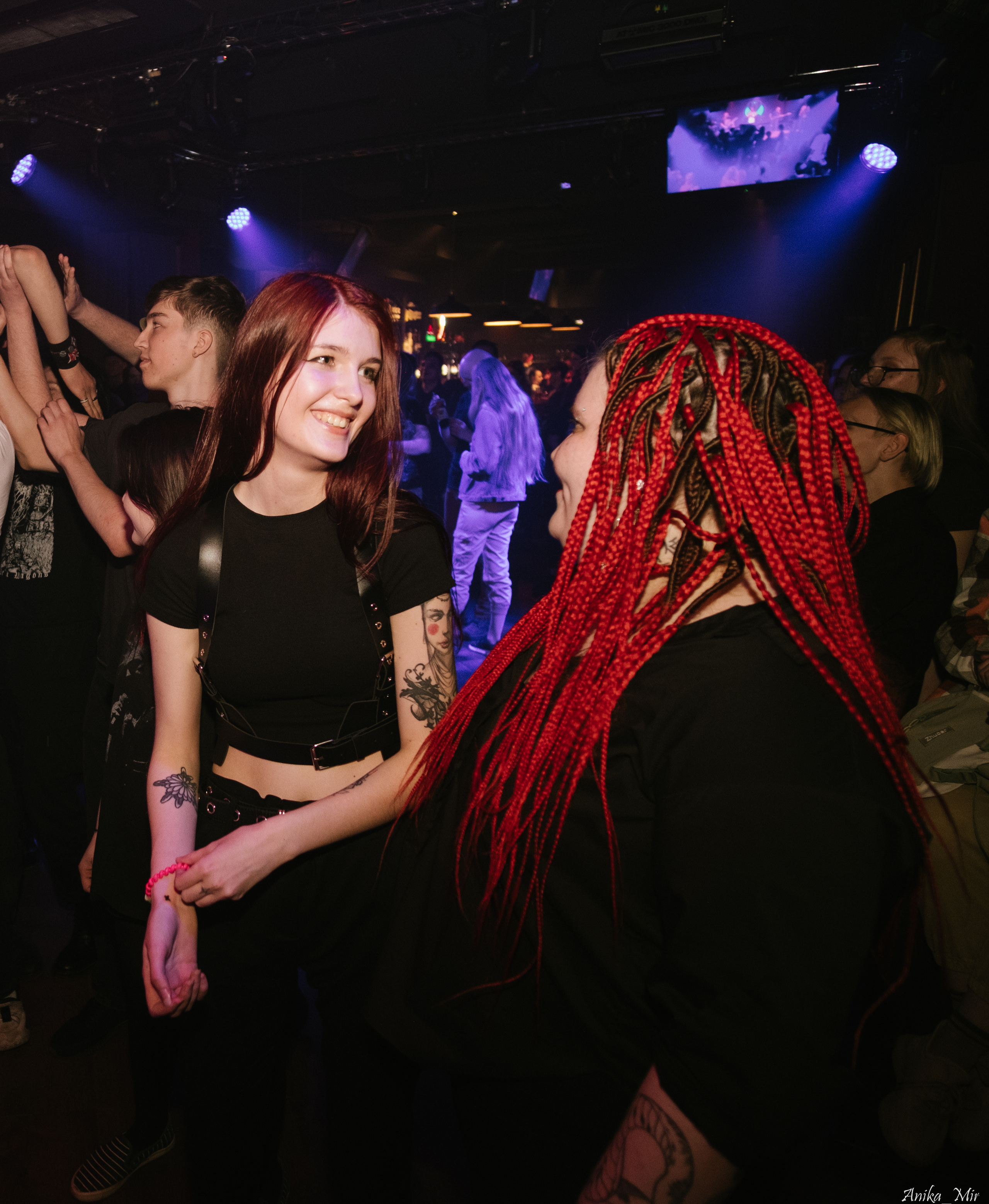 Siberian Core Gig. Фотограф в Иркутске Анна Мирошникова