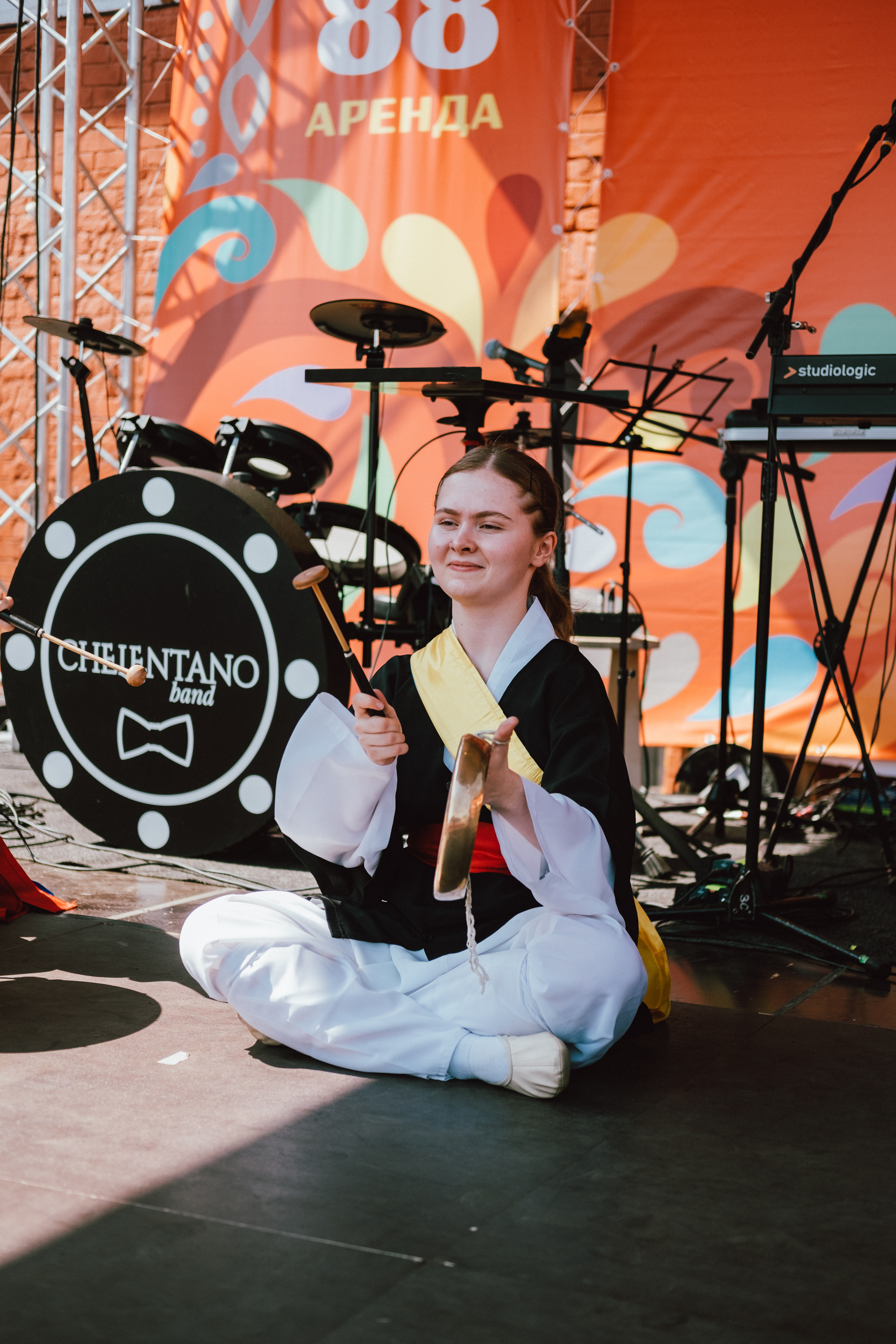 Фестиваль Алтынка. Фотограф в Иркутске Анна Мирошникова