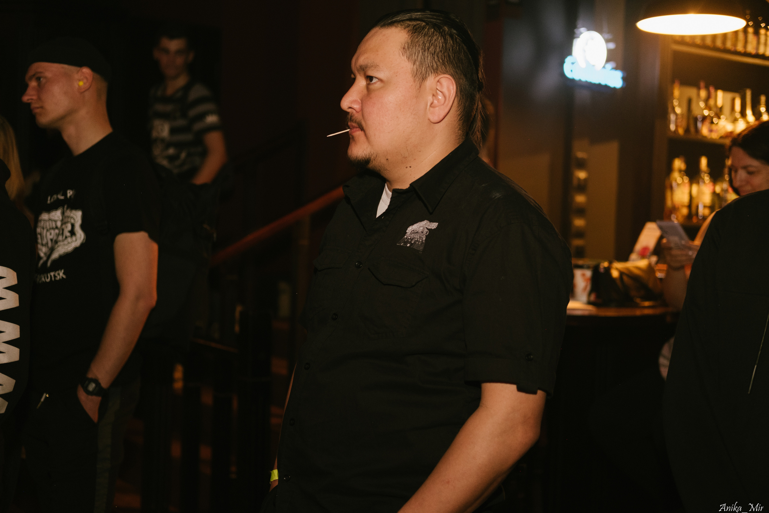 Siberian Core Gig. Фотограф в Иркутске Анна Мирошникова