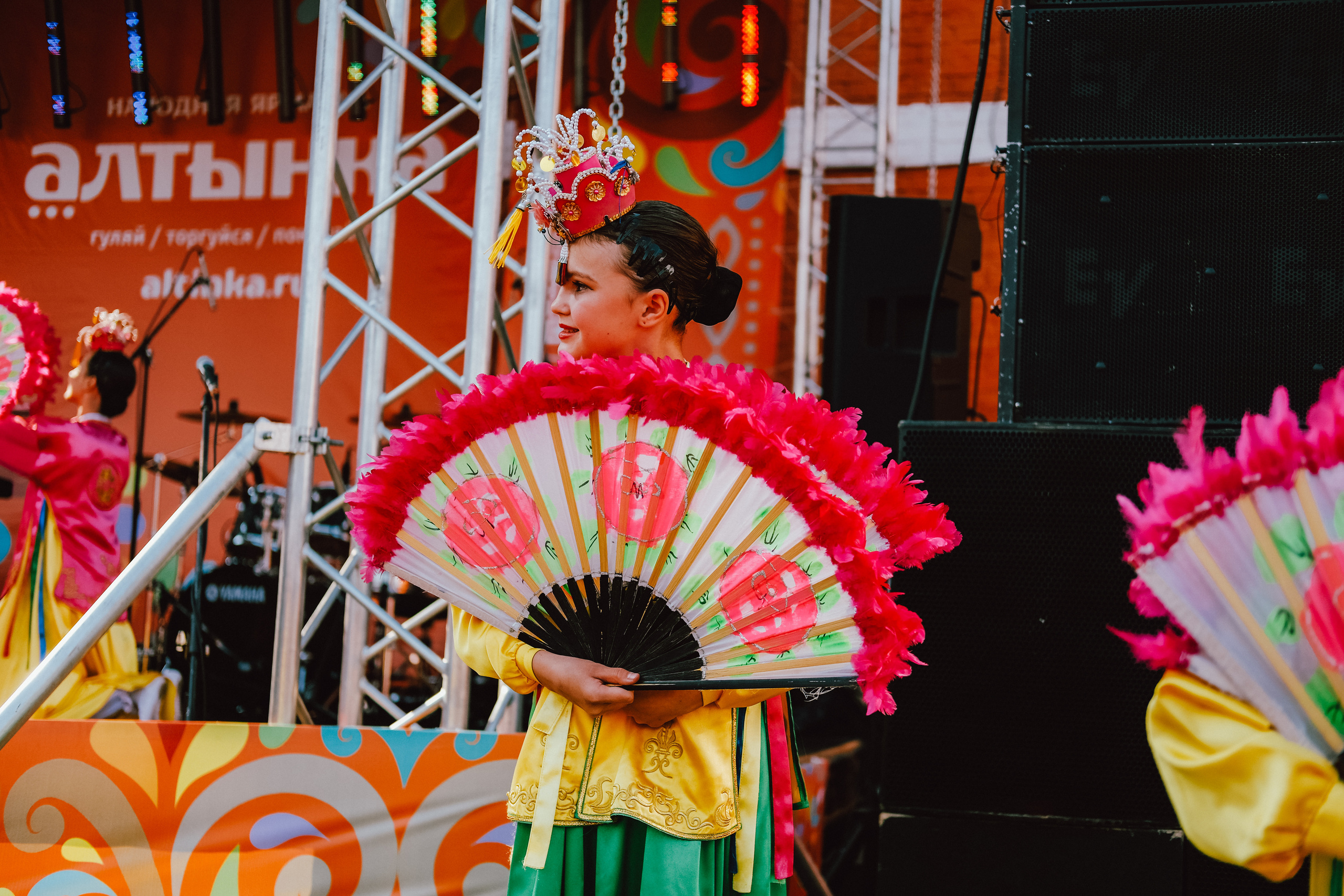 Фестиваль Алтынка. Фотограф в Иркутске Анна Мирошникова