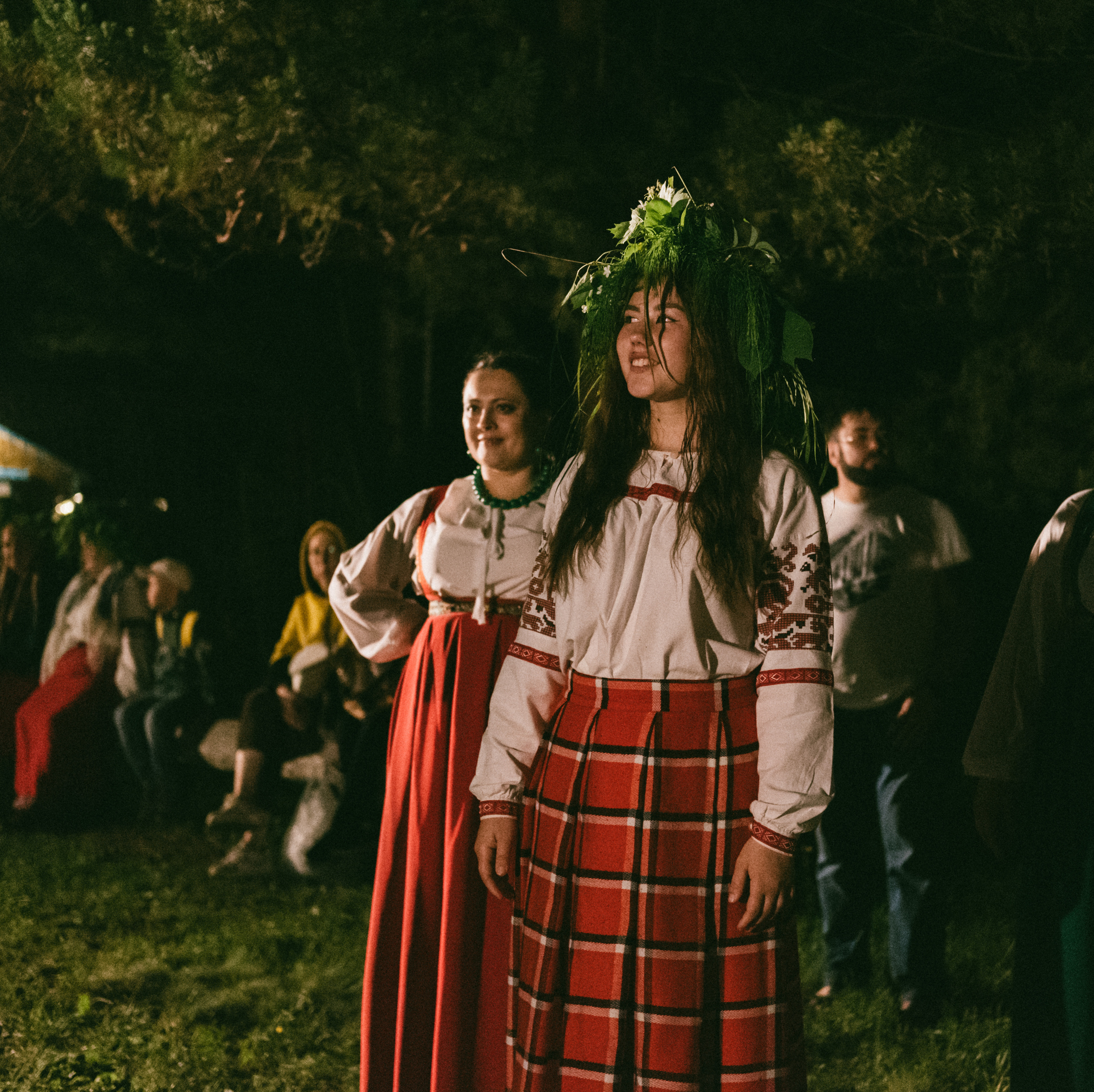 Праздник Купалье. Фотограф в Иркутске Анна Мирошникова