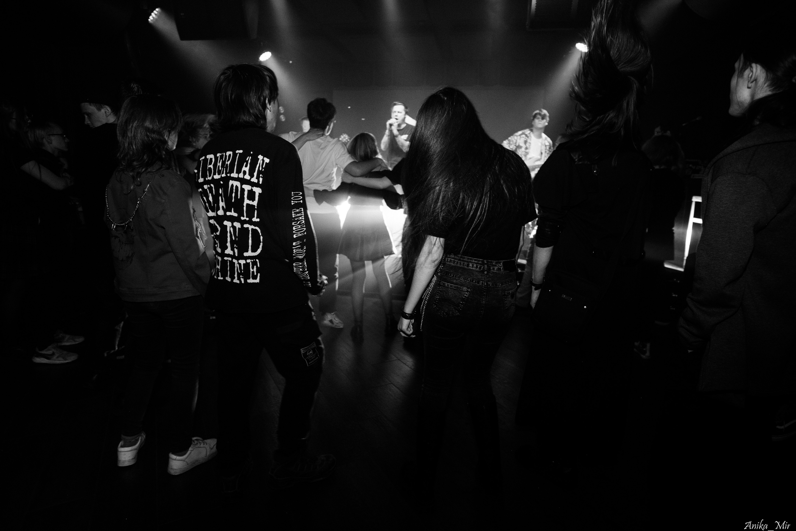 Siberian Core Gig. Фотограф в Иркутске Анна Мирошникова