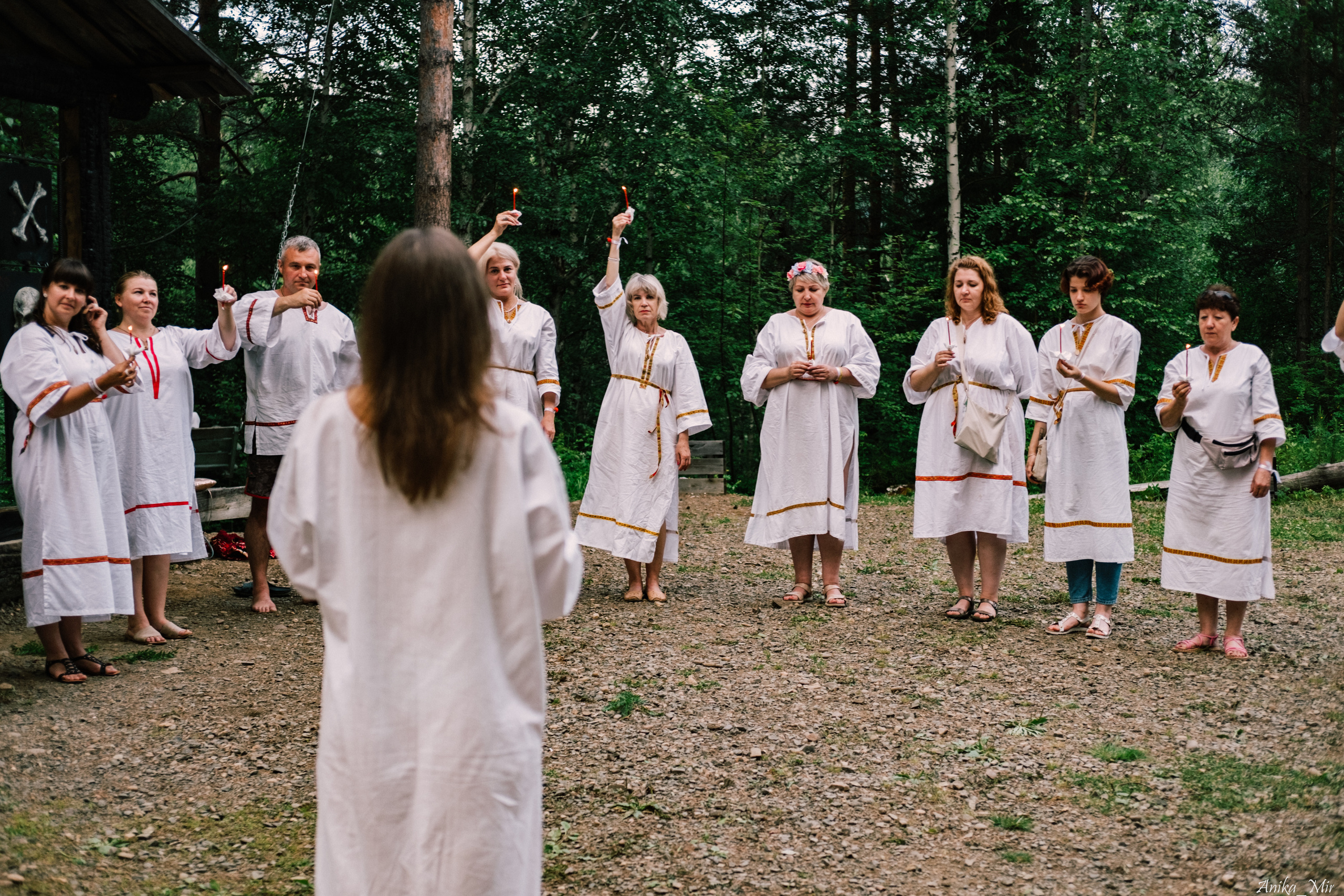 Купала 2023. Фотограф в Иркутске Анна Мирошникова