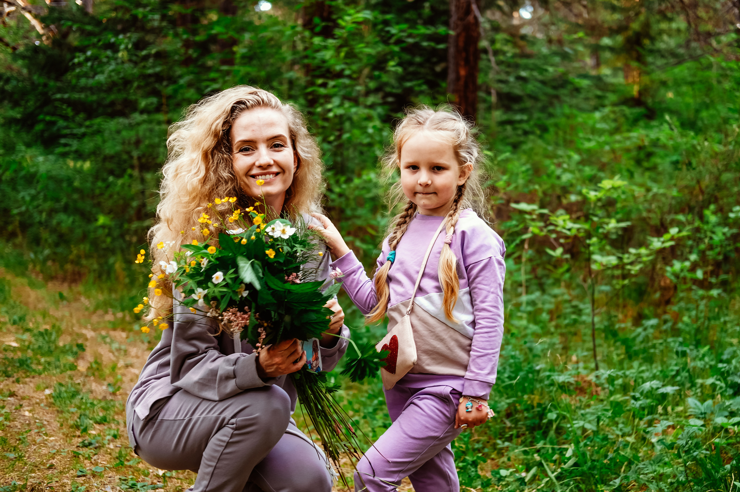 Праздник Купалье. Фотограф в Иркутске Анна Мирошникова