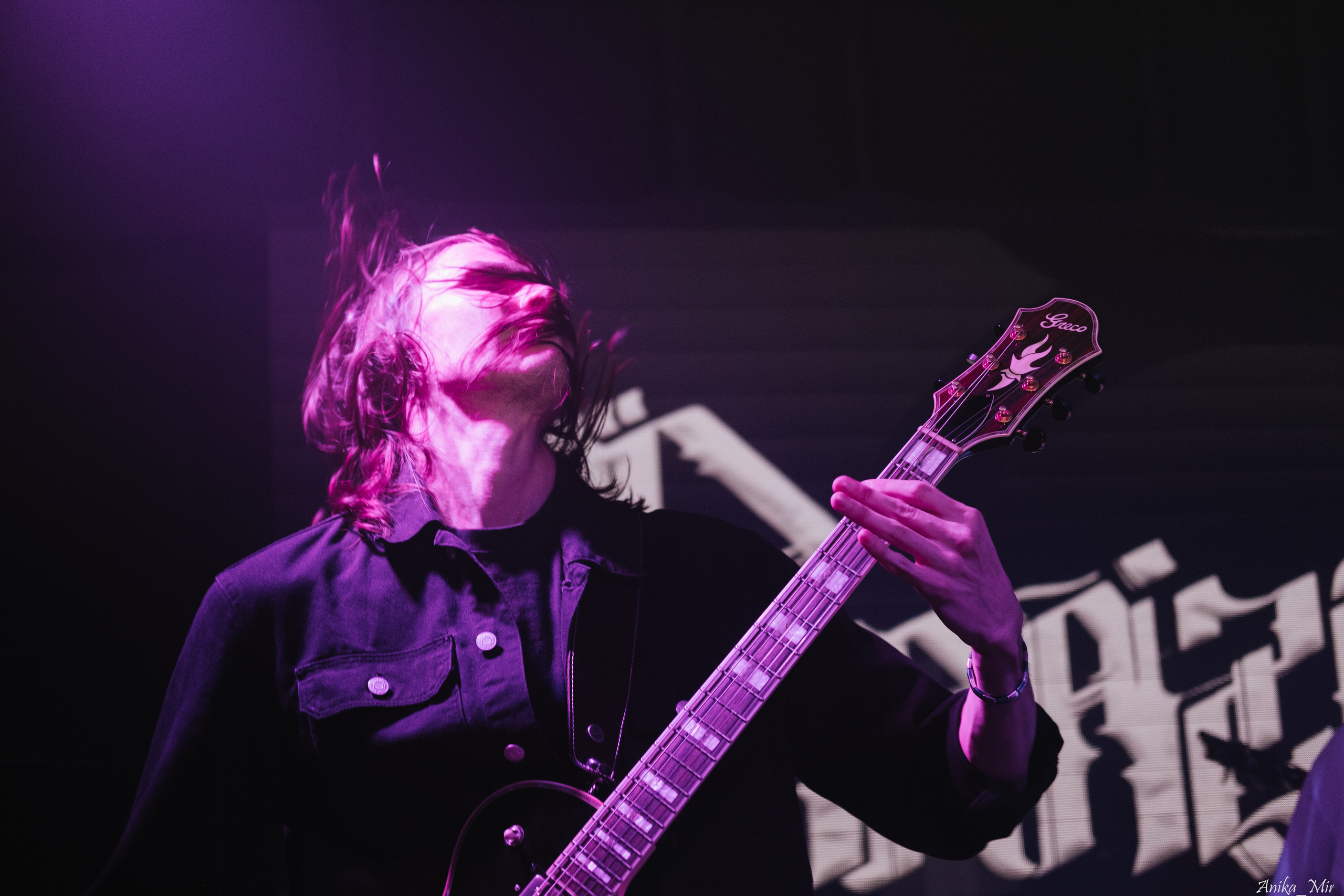 Siberian Core Gig. Фотограф в Иркутске Анна Мирошникова