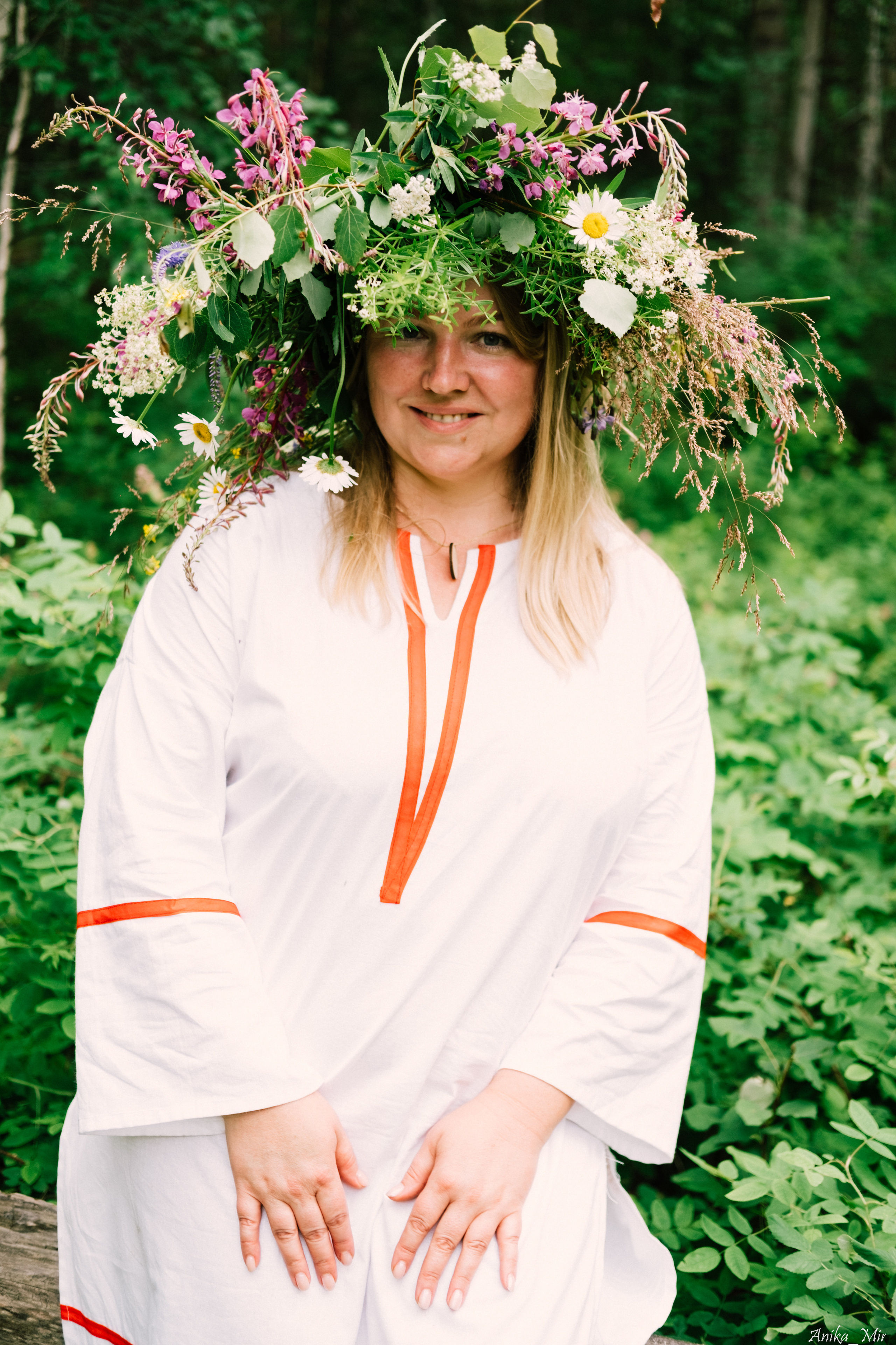 Купала 2023. Фотограф в Иркутске Анна Мирошникова