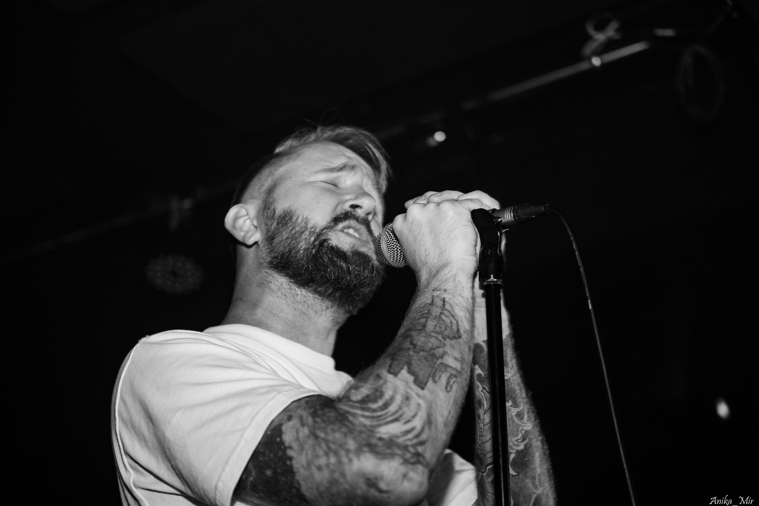 Siberian Core Gig. Фотограф в Иркутске Анна Мирошникова