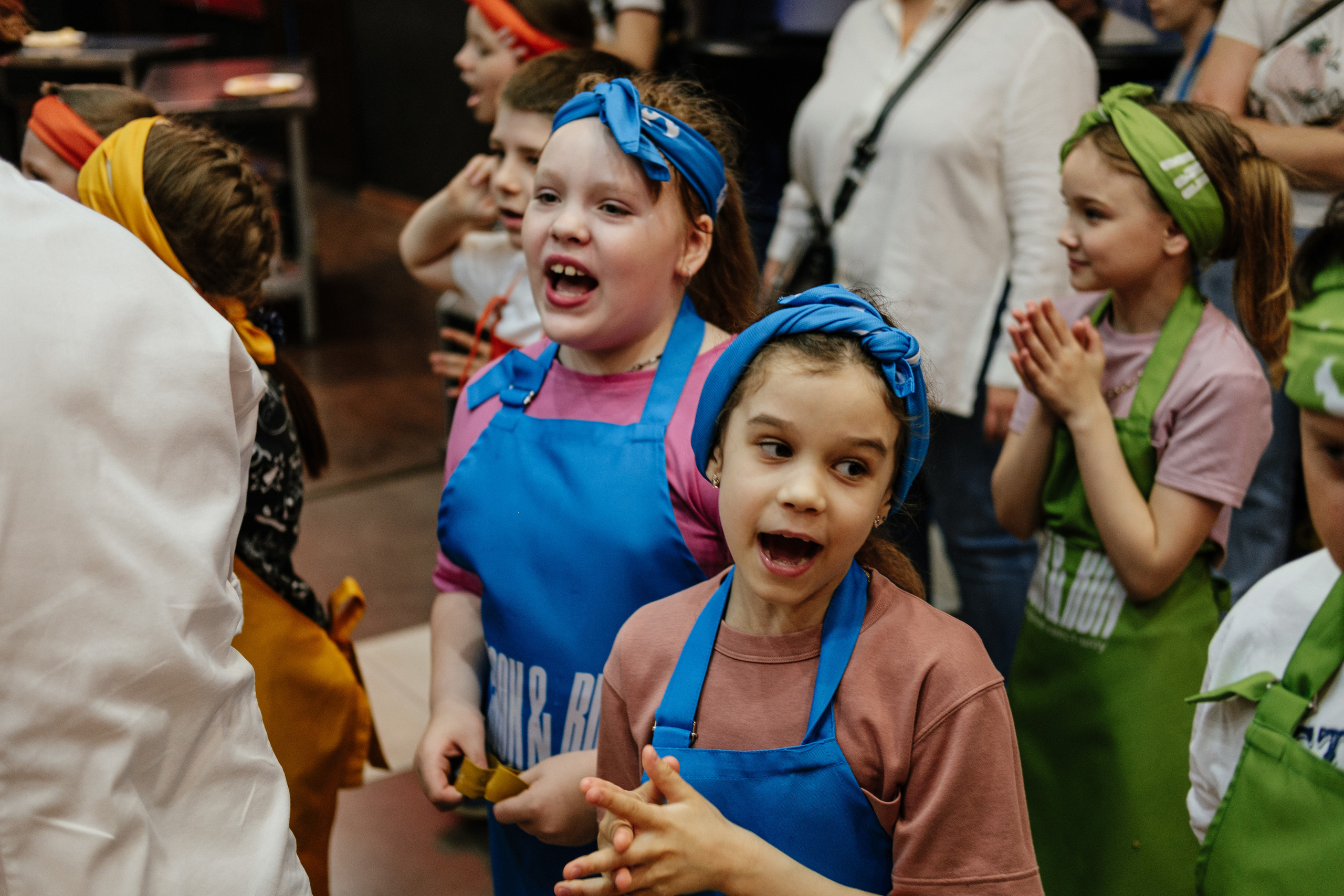 Шоу Адская кухня. Фотограф в Иркутске Анна Мирошникова