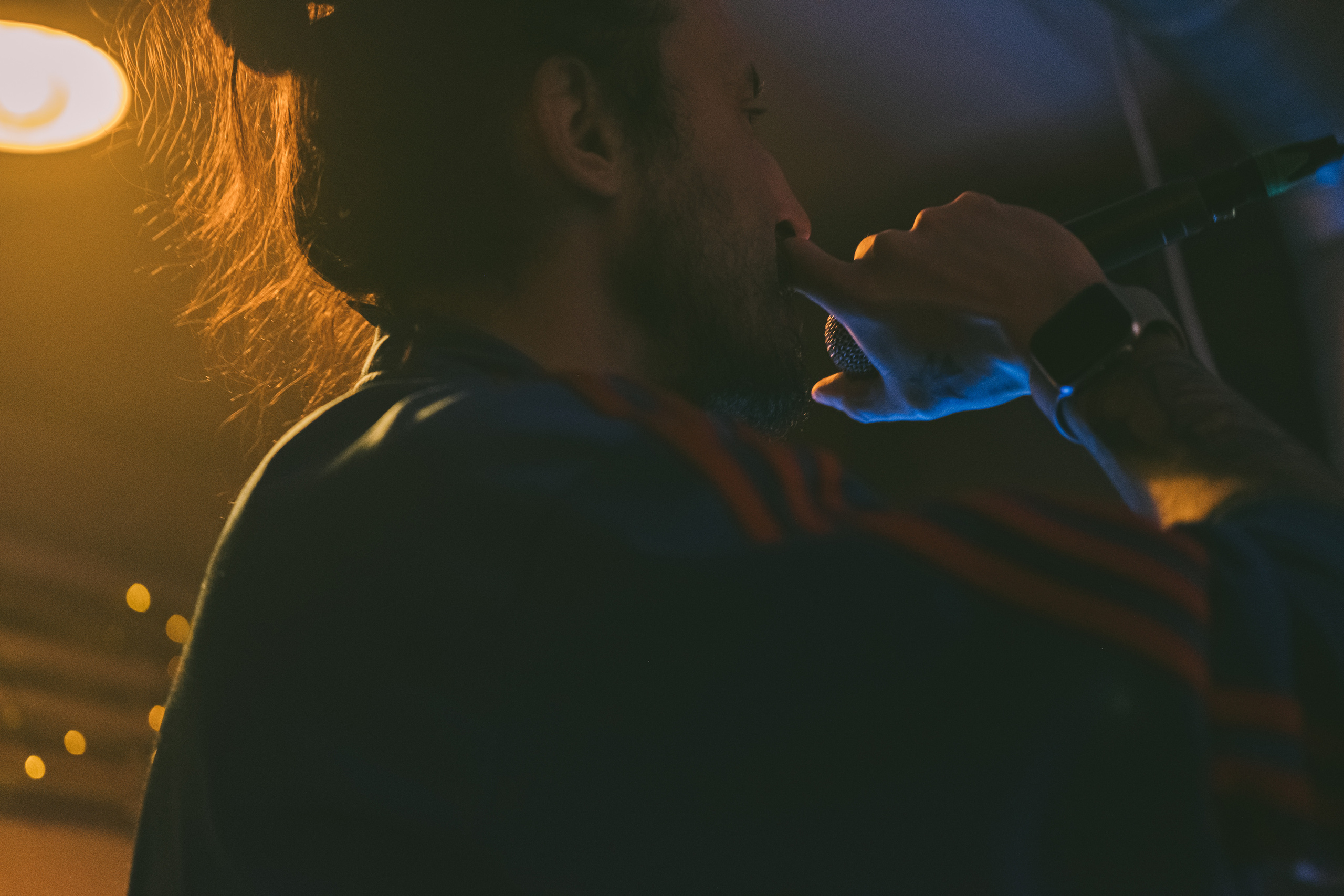 Хип-хоп концерт. Фотограф в Иркутске Анна Мирошникова