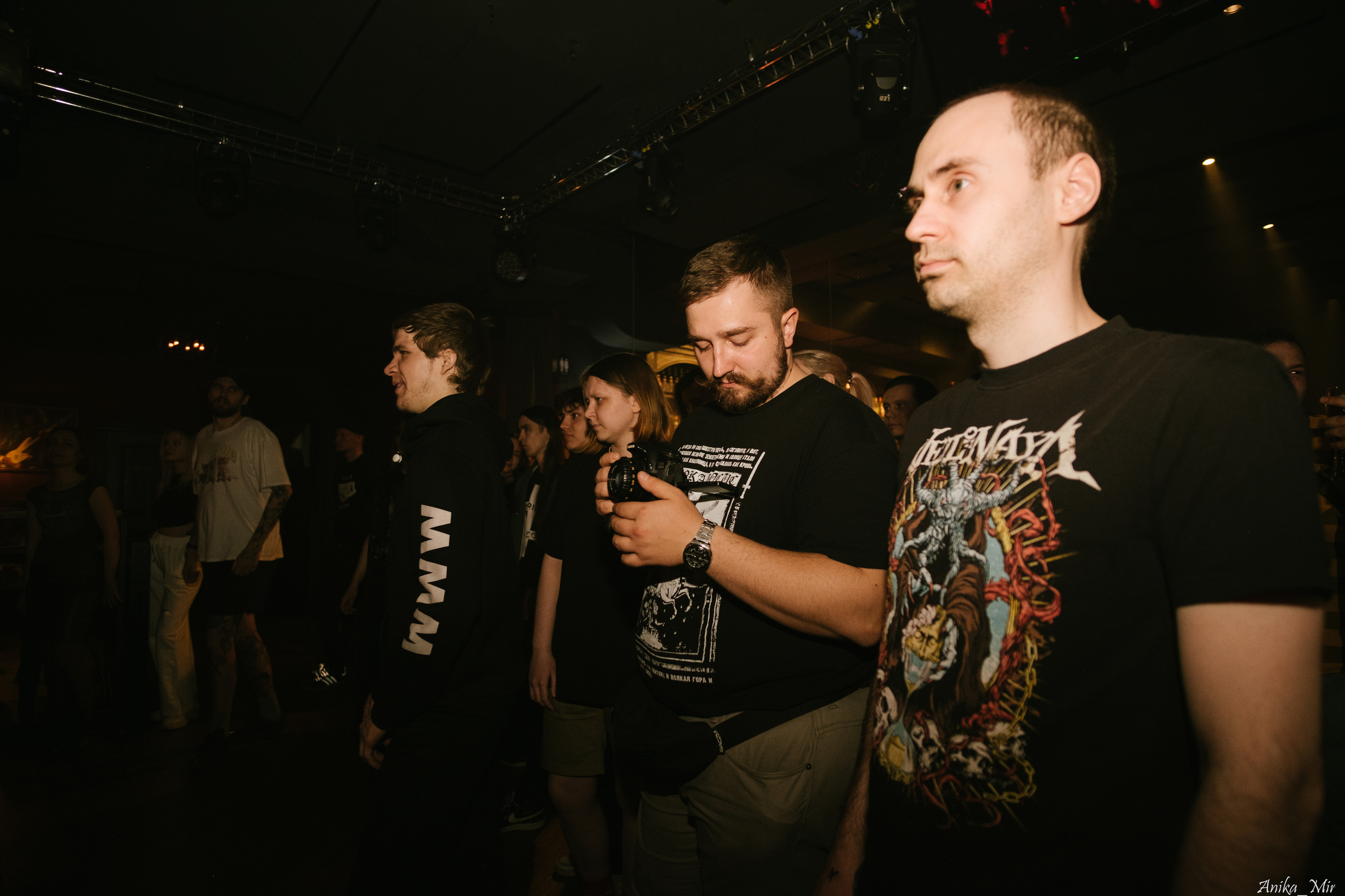 Siberian Core Gig. Фотограф в Иркутске Анна Мирошникова