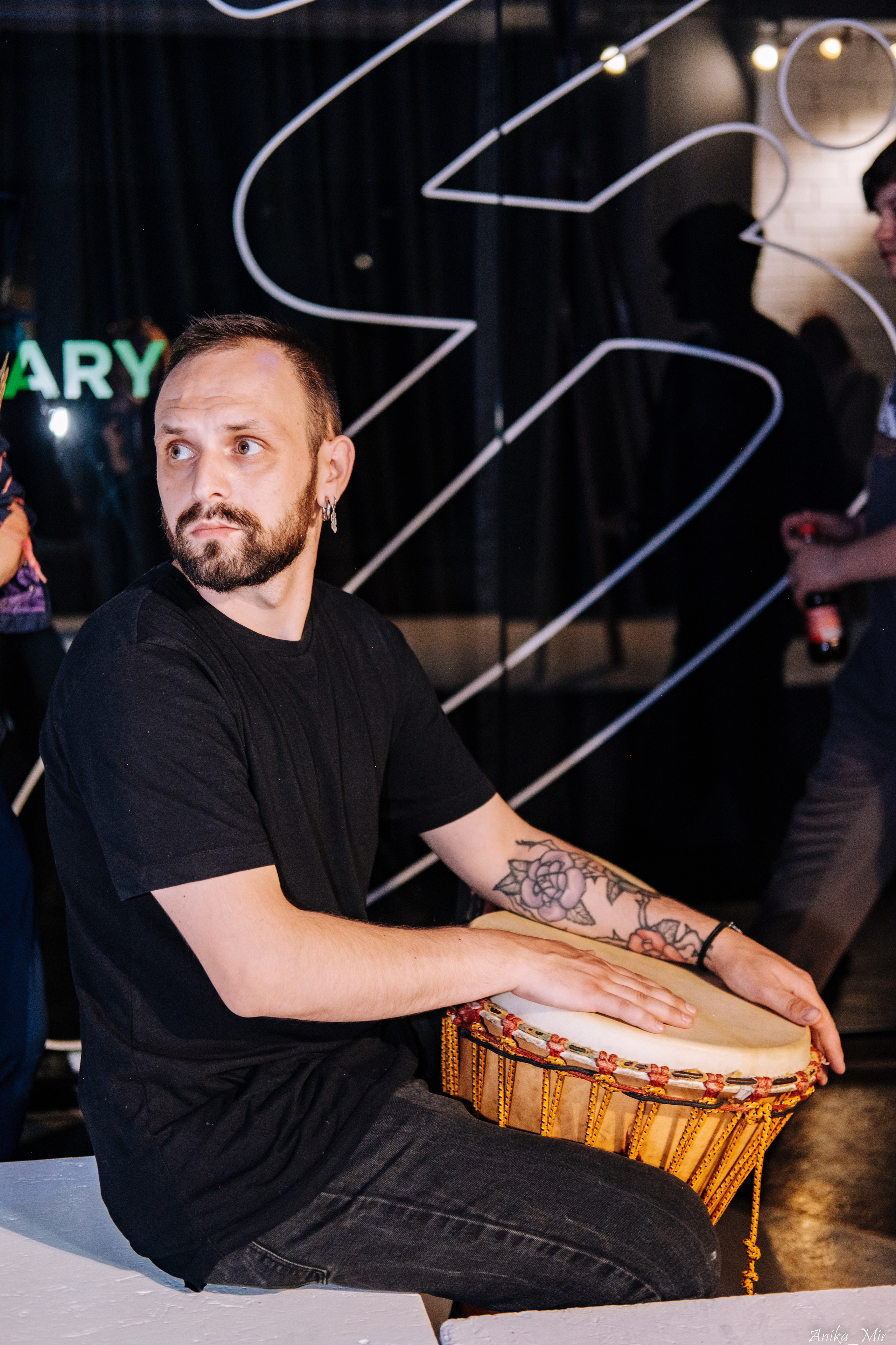 Выставка Sensivity. Фотограф в Иркутске Анна Мирошникова