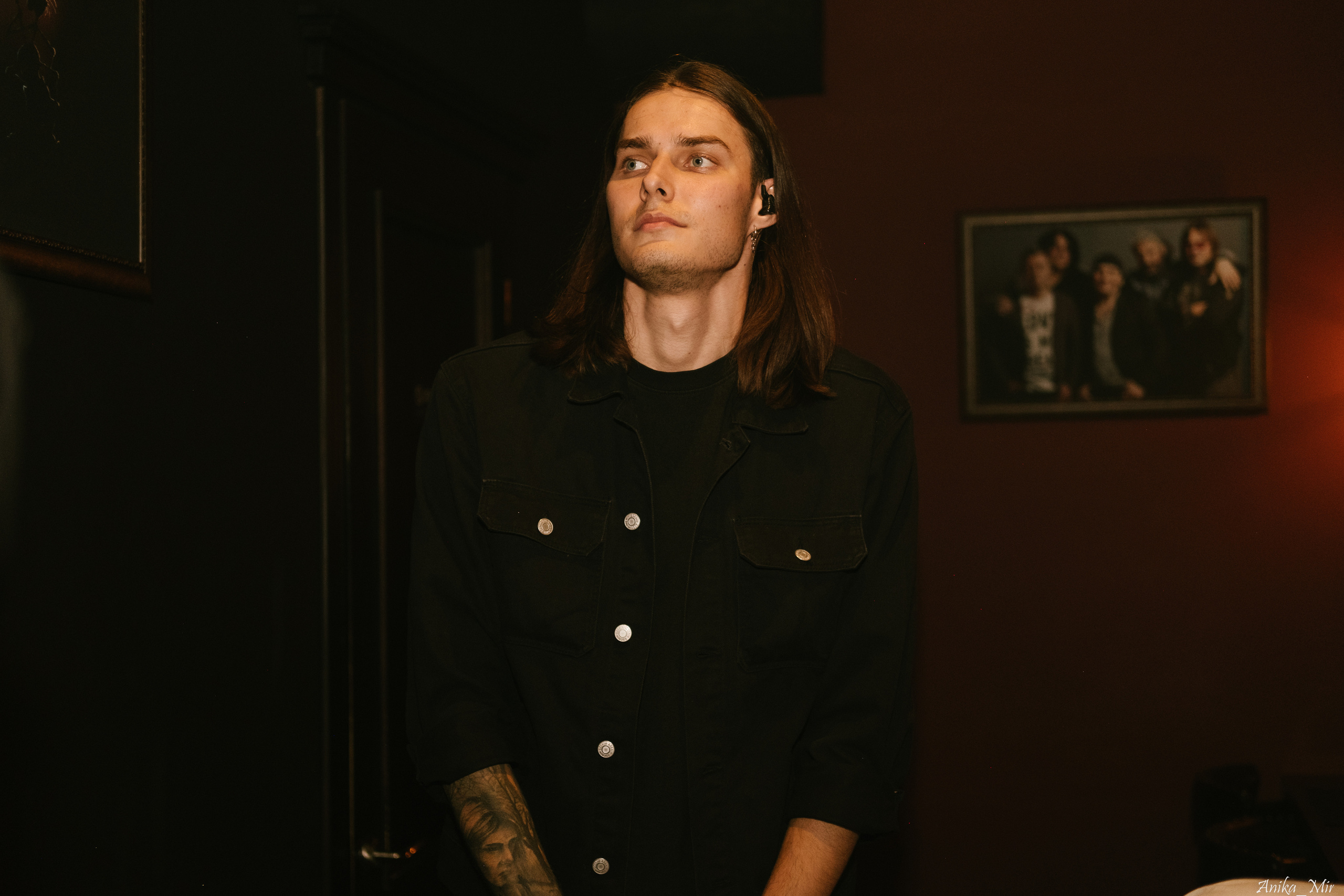 Siberian Core Gig. Фотограф в Иркутске Анна Мирошникова