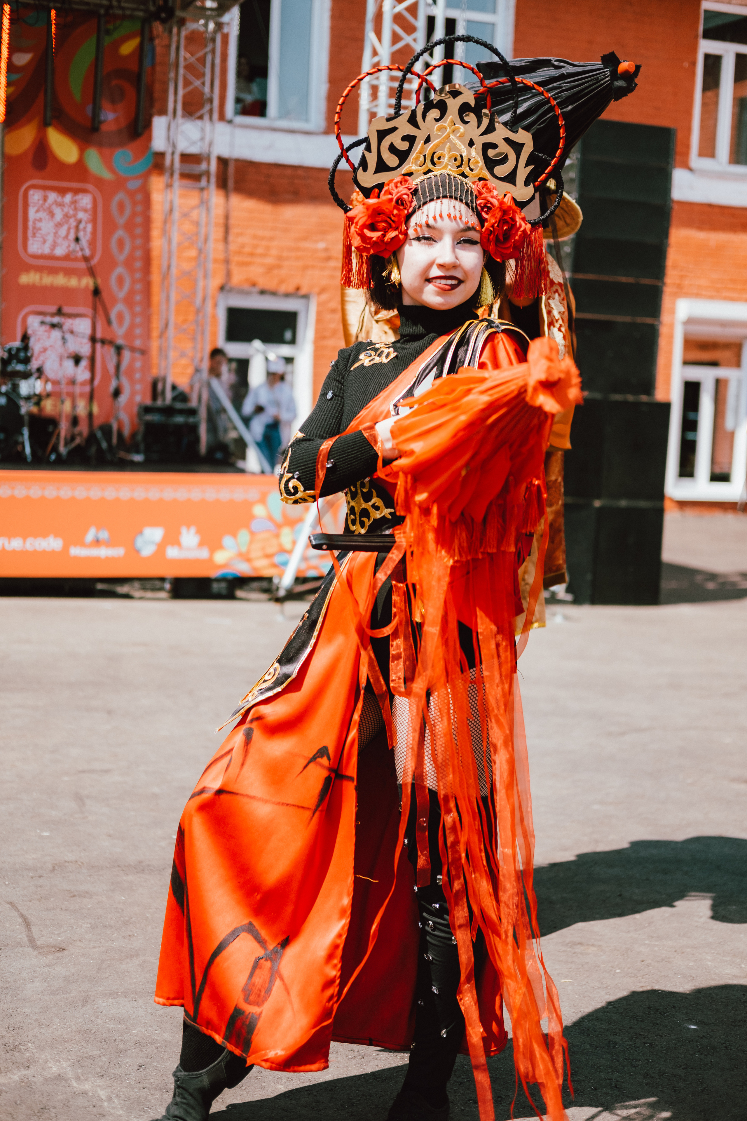 Фестиваль Алтынка. Фотограф в Иркутске Анна Мирошникова