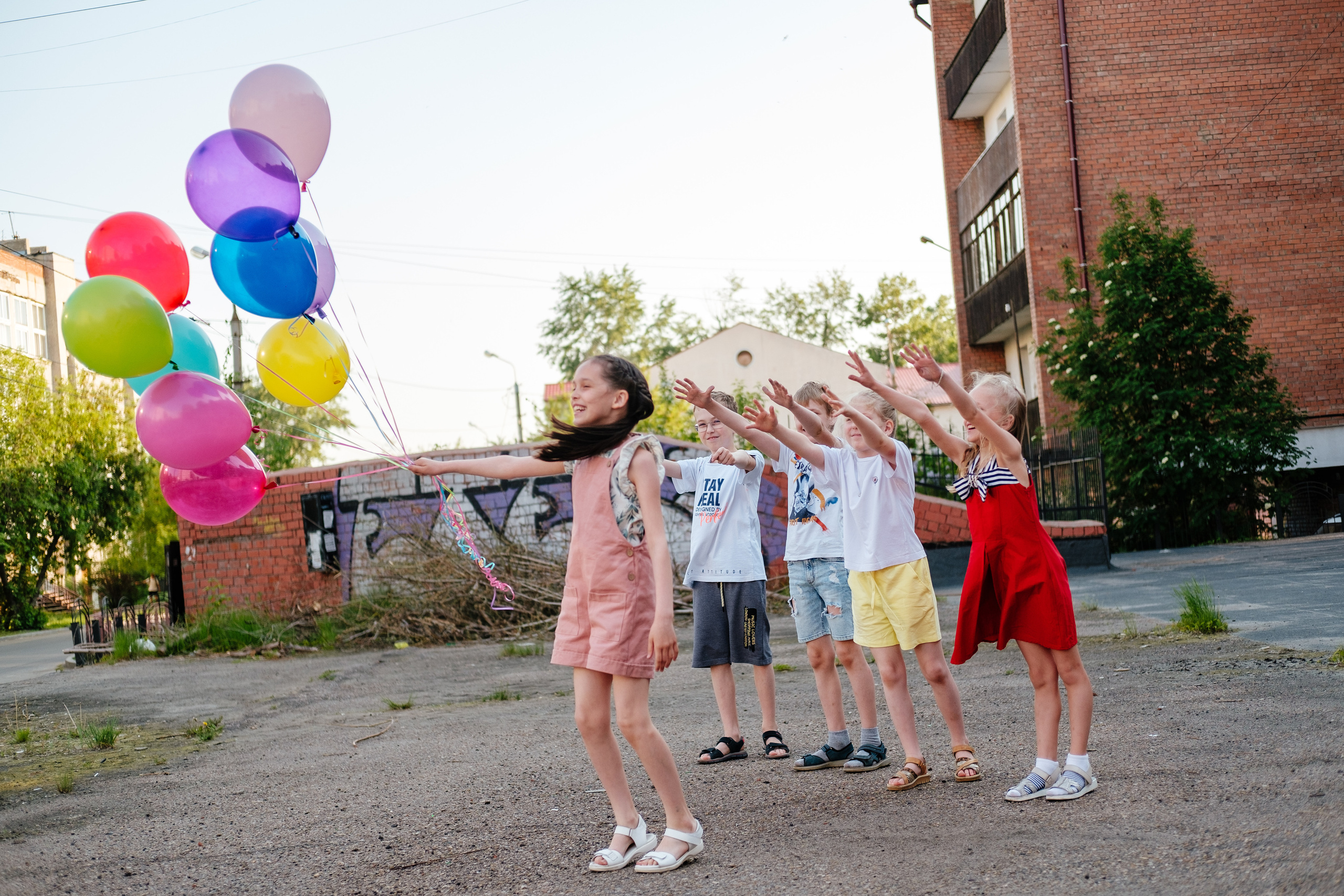 День рождения в художественной галерее. Фотограф в Иркутске Анна Мирошникова