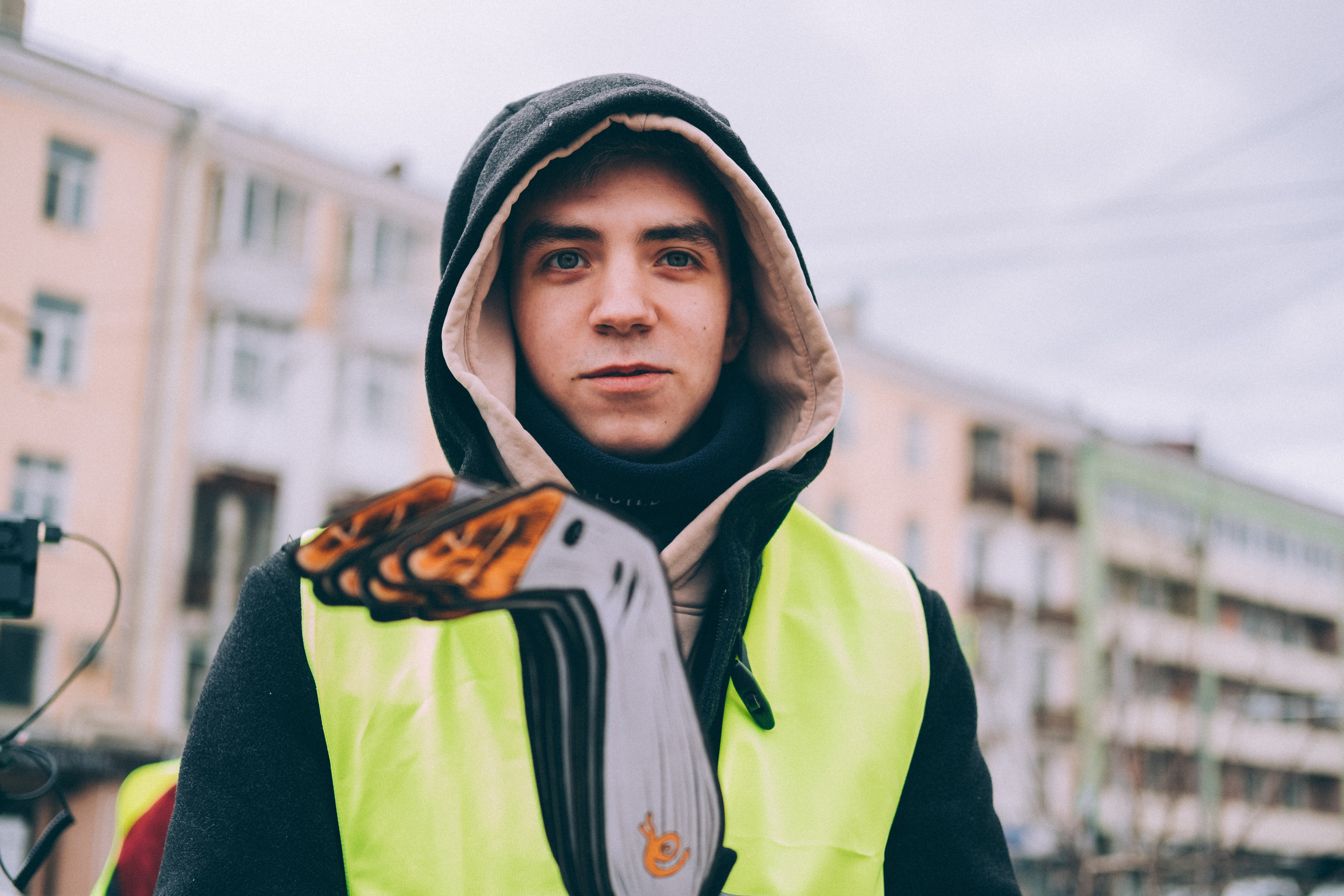 Отпусти Гуся. Фотограф в Иркутске Анна Мирошникова