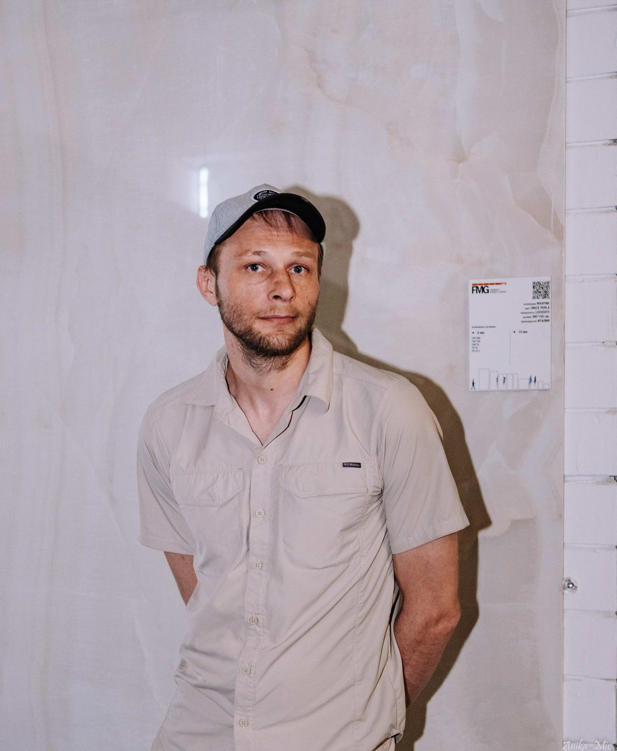 Выставка Sensivity. Фотограф в Иркутске Анна Мирошникова