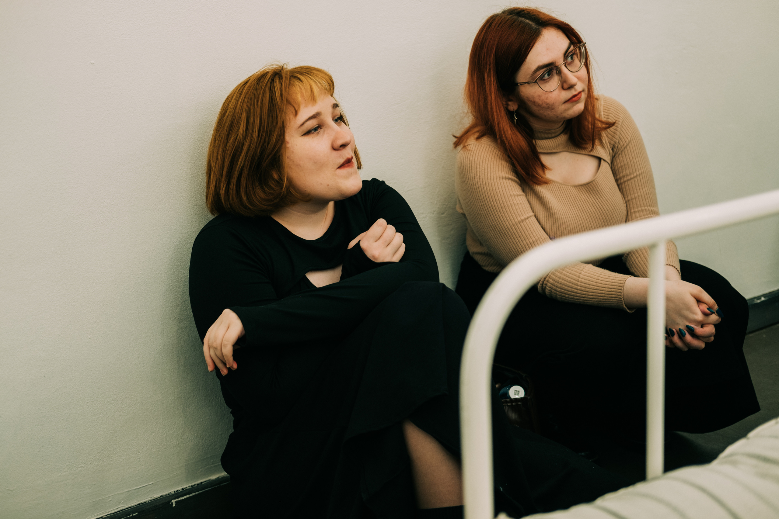 Перфоманс «сон-час». Фотограф в Иркутске Анна Мирошникова