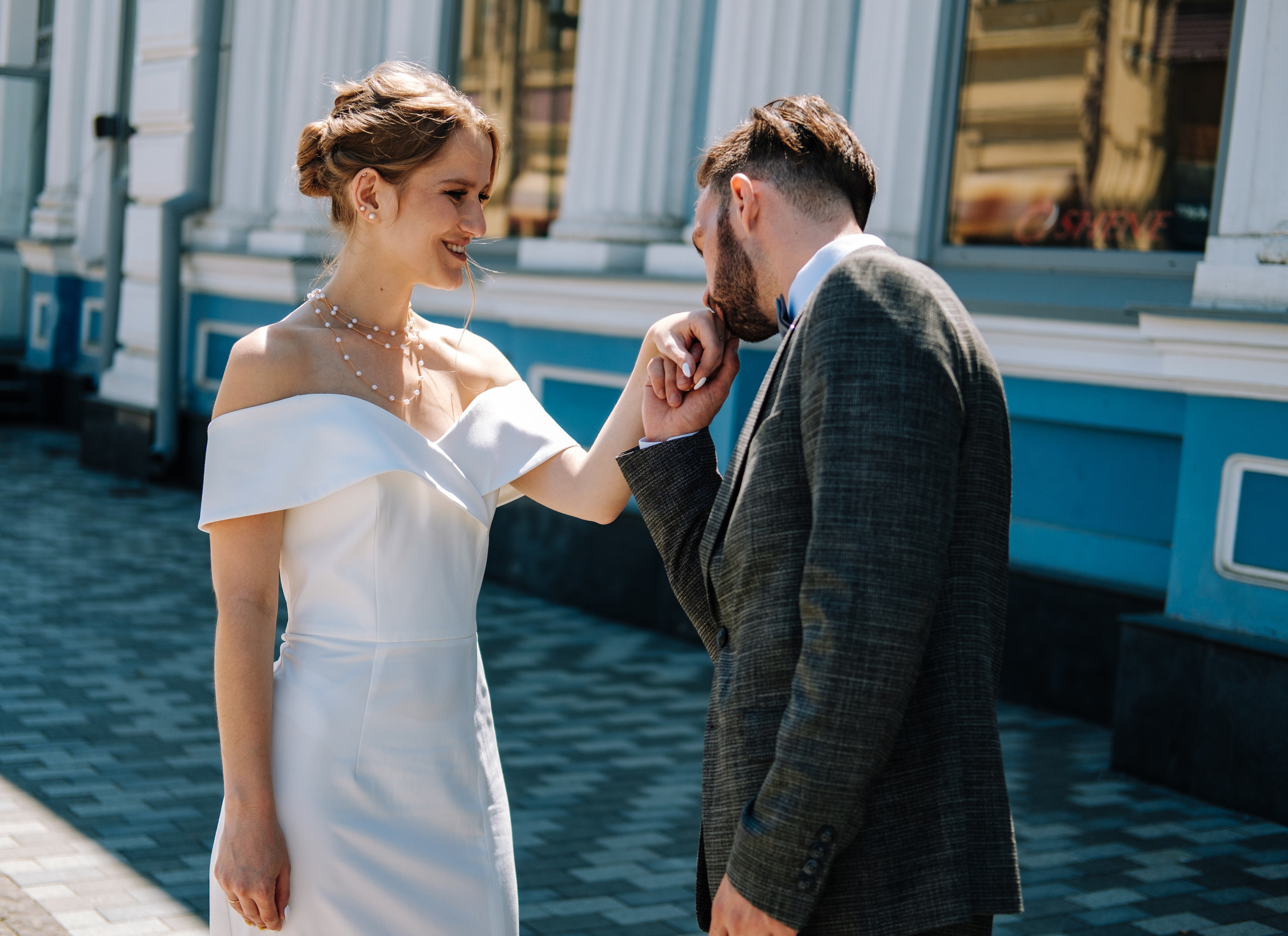 В стиле стрит стайл. Фотограф в Иркутске Анна Мирошникова