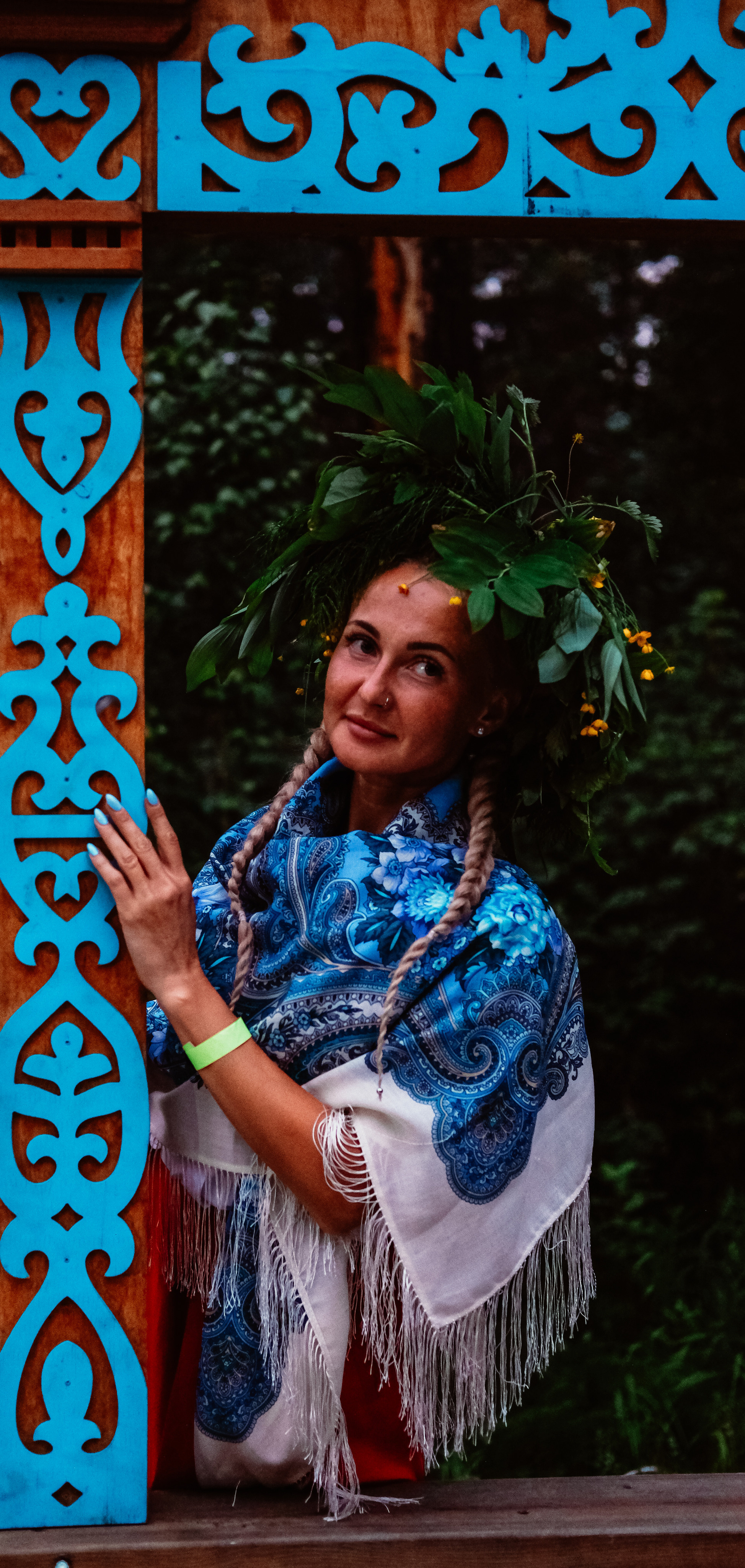 Праздник Купалье. Фотограф в Иркутске Анна Мирошникова