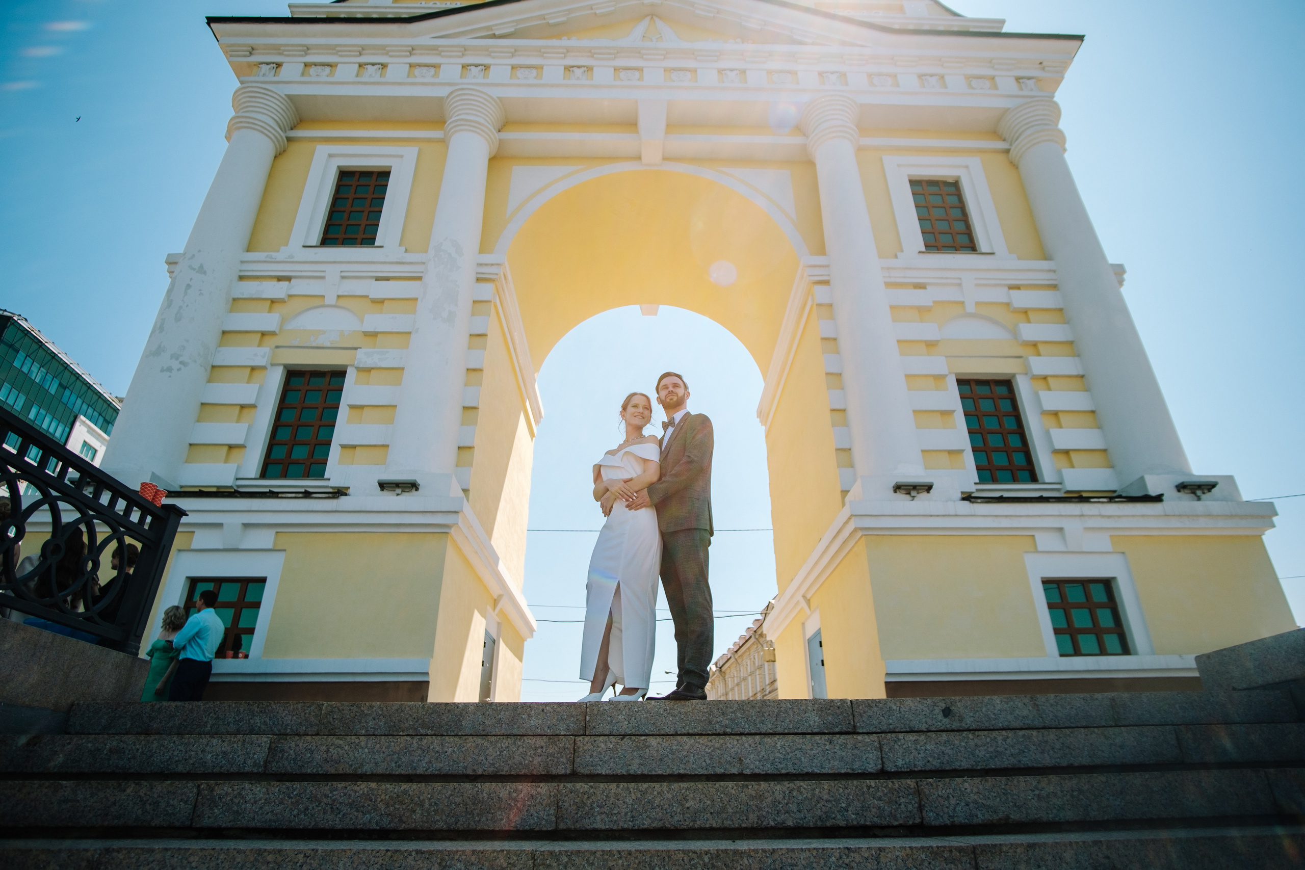 В стиле стрит стайл. Фотограф в Иркутске Анна Мирошникова