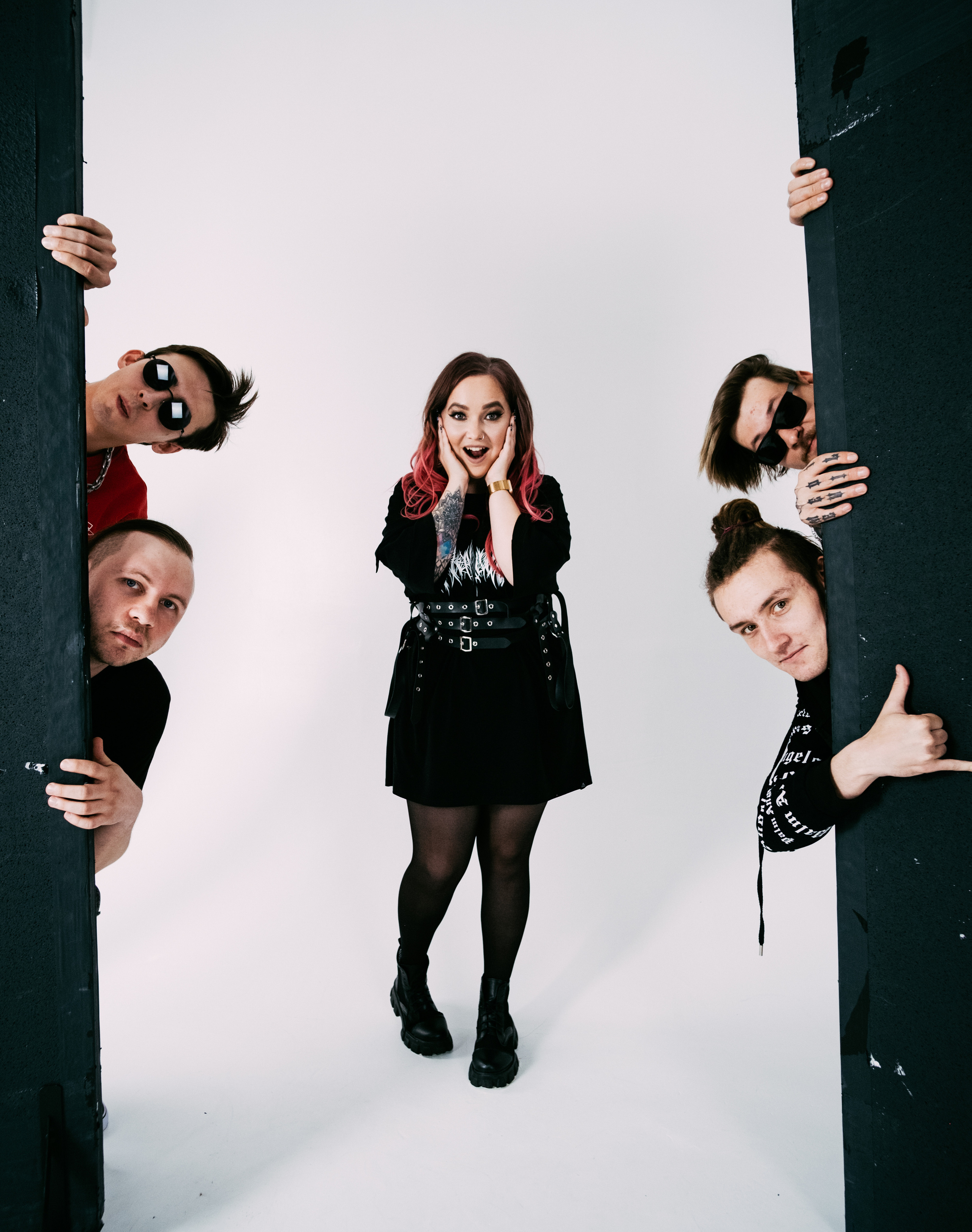 Группа Tenebrous time. Фотограф в Иркутске Анна Мирошникова