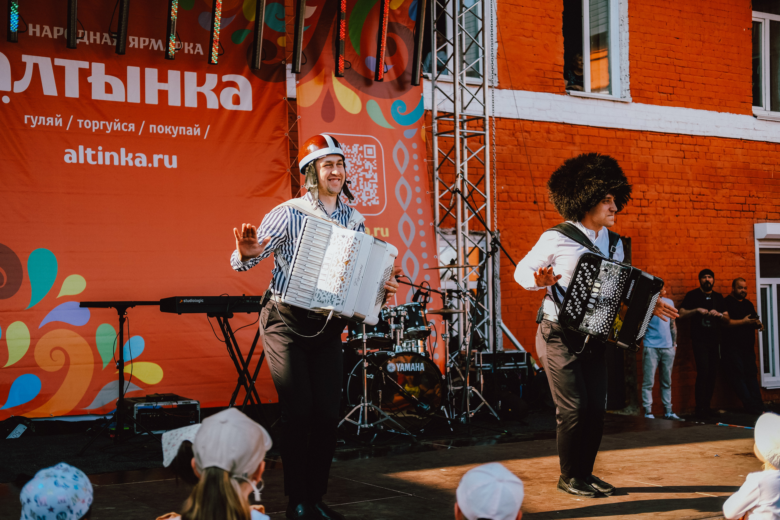 Фестиваль Алтынка. Фотограф в Иркутске Анна Мирошникова