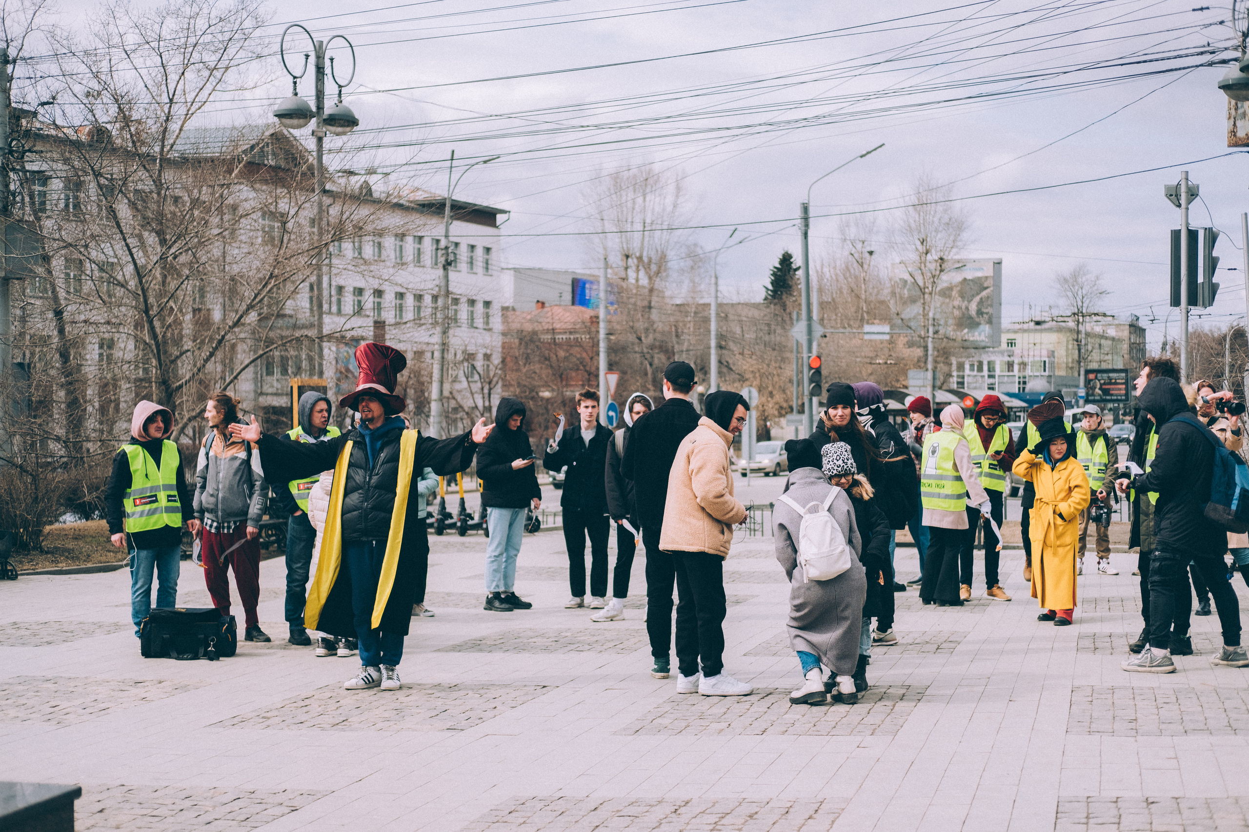 Отпусти Гуся. Фотограф в Иркутске Анна Мирошникова