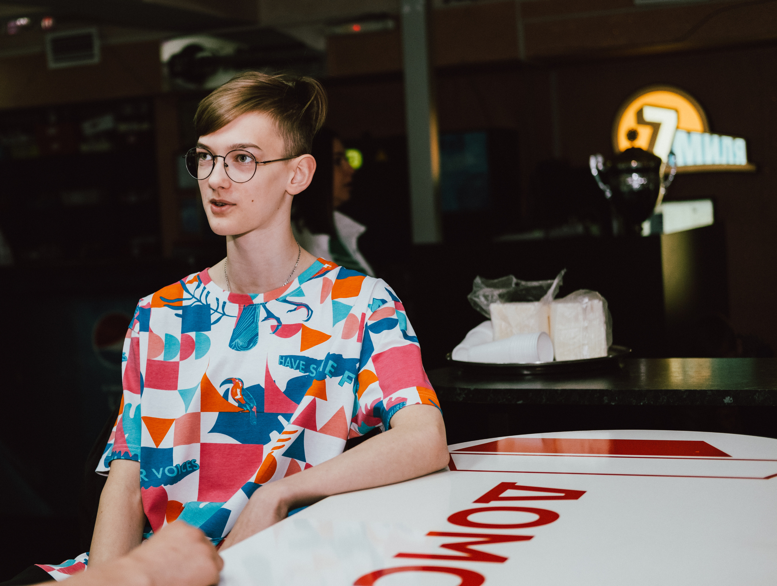 Выпускной в боулинге. Фотограф в Иркутске Анна Мирошникова