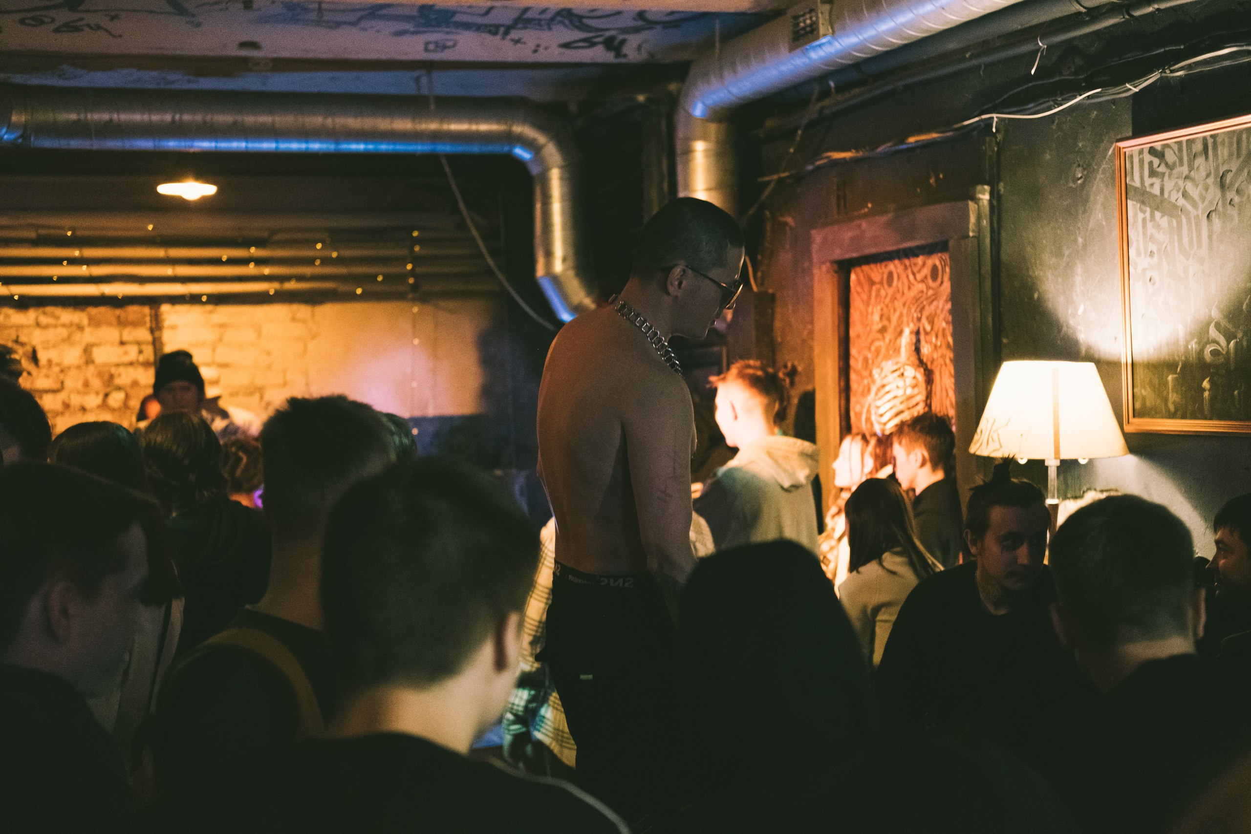 Хип-хоп концерт. Фотограф в Иркутске Анна Мирошникова