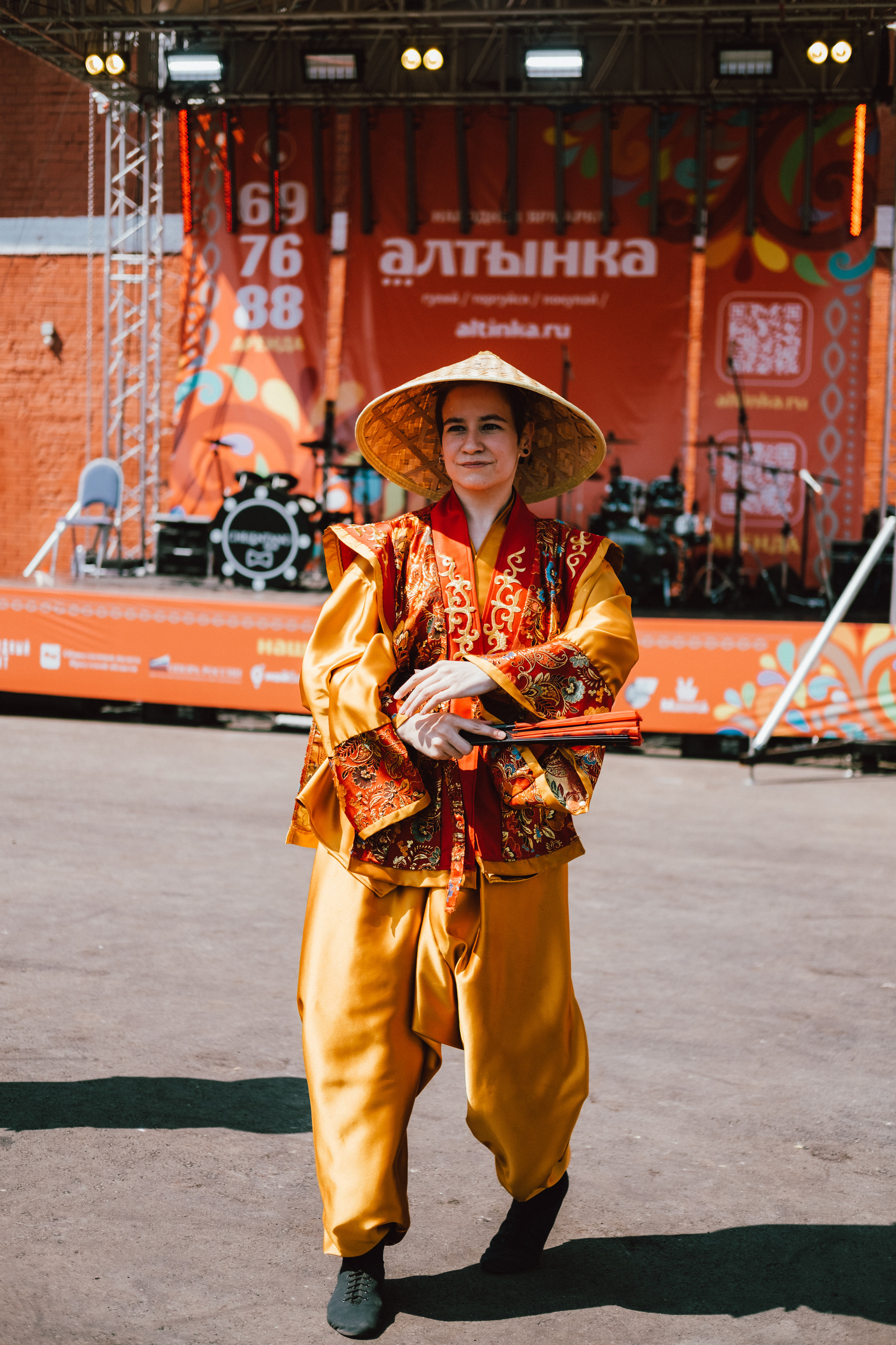 Фестиваль Алтынка. Фотограф в Иркутске Анна Мирошникова