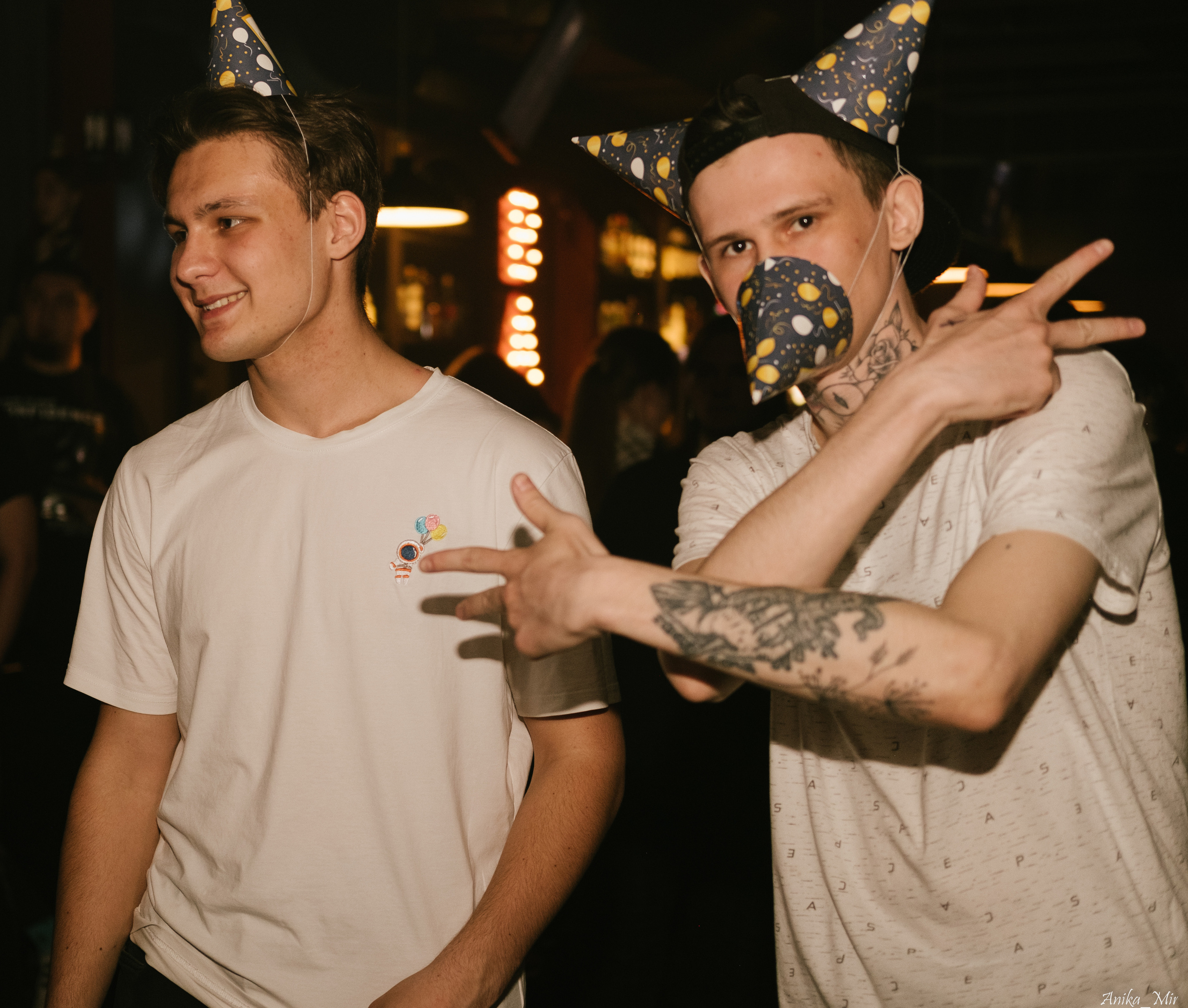 Siberian Core Gig. Фотограф в Иркутске Анна Мирошникова