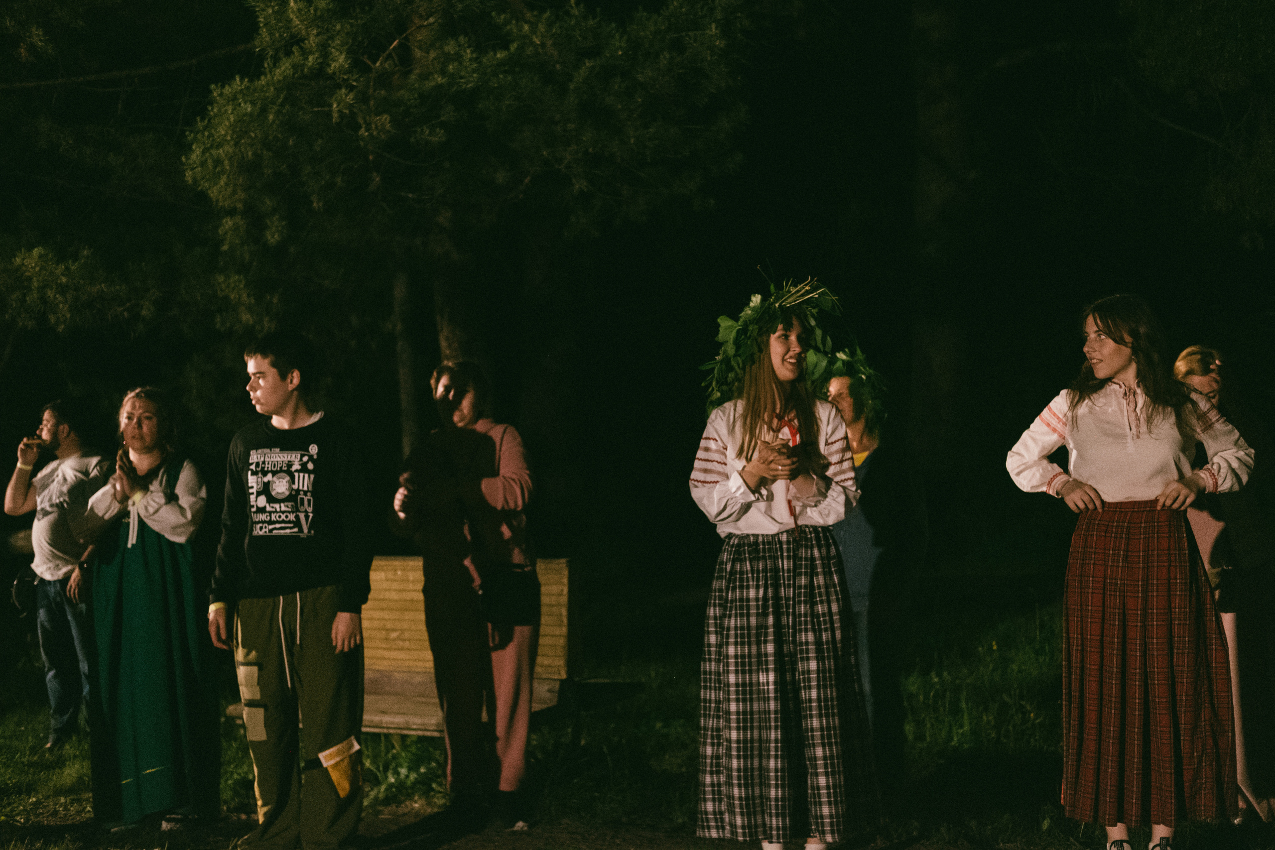 Праздник Купалье. Фотограф в Иркутске Анна Мирошникова