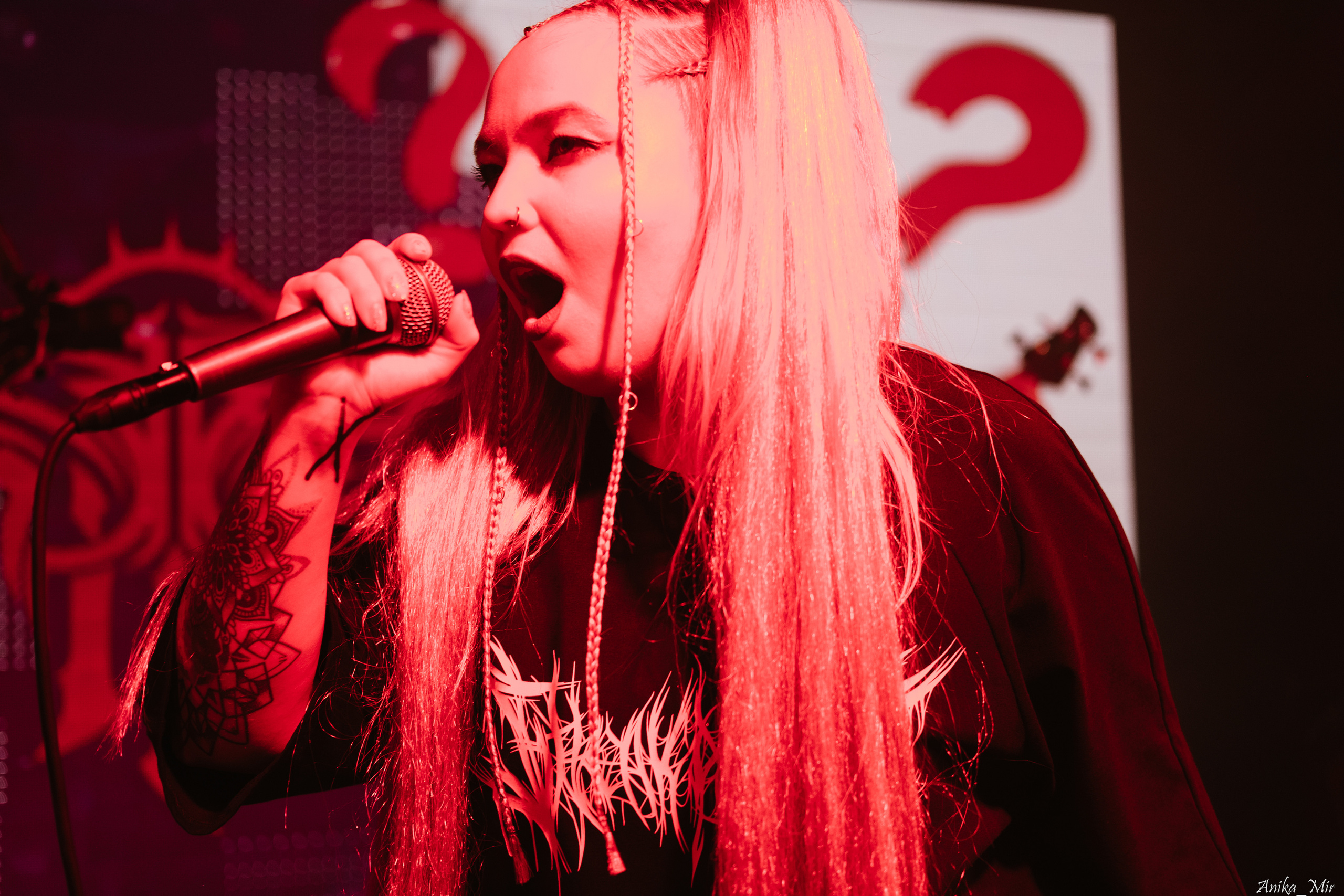 Siberian Core Gig. Фотограф в Иркутске Анна Мирошникова