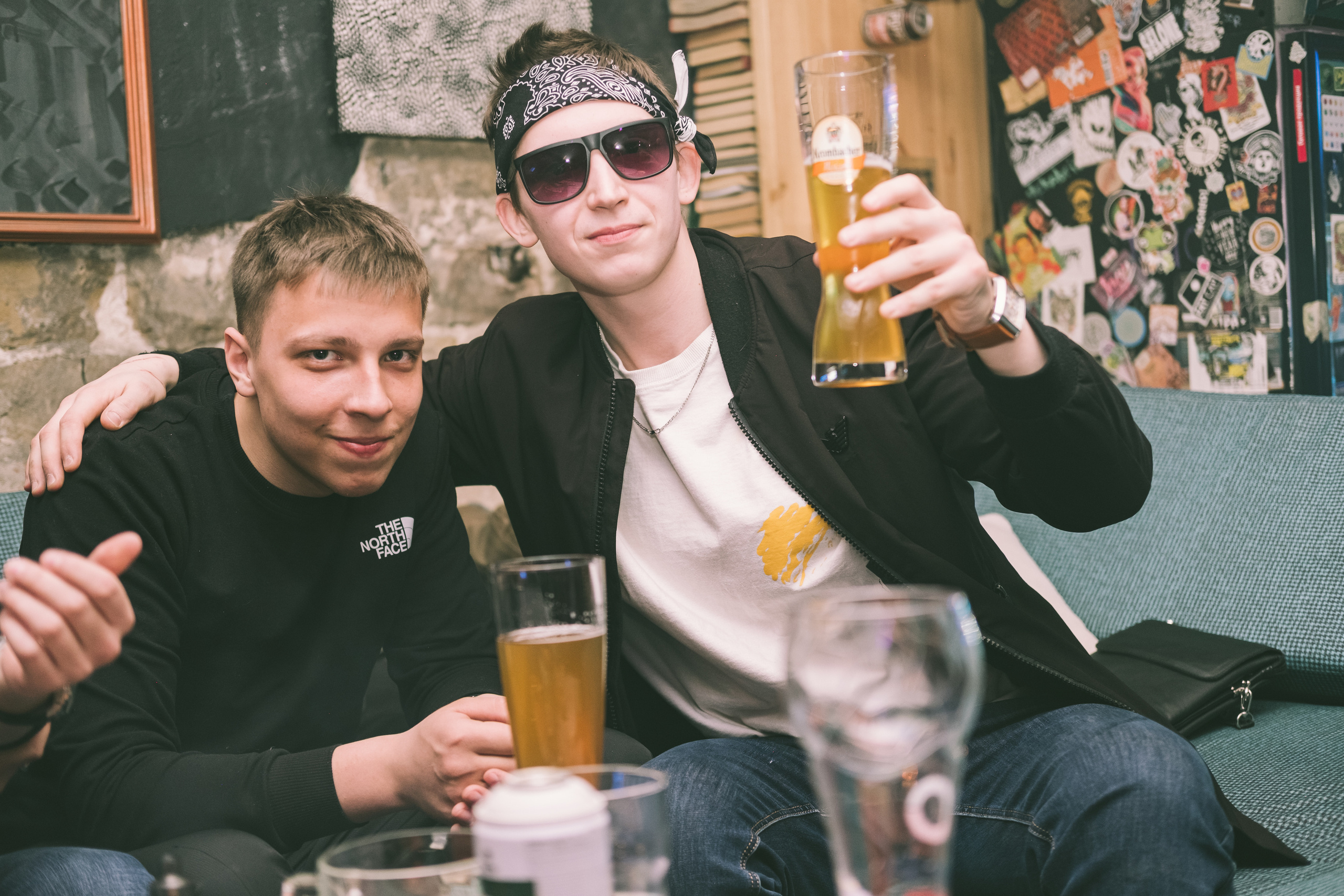 Хип-хоп концерт. Фотограф в Иркутске Анна Мирошникова