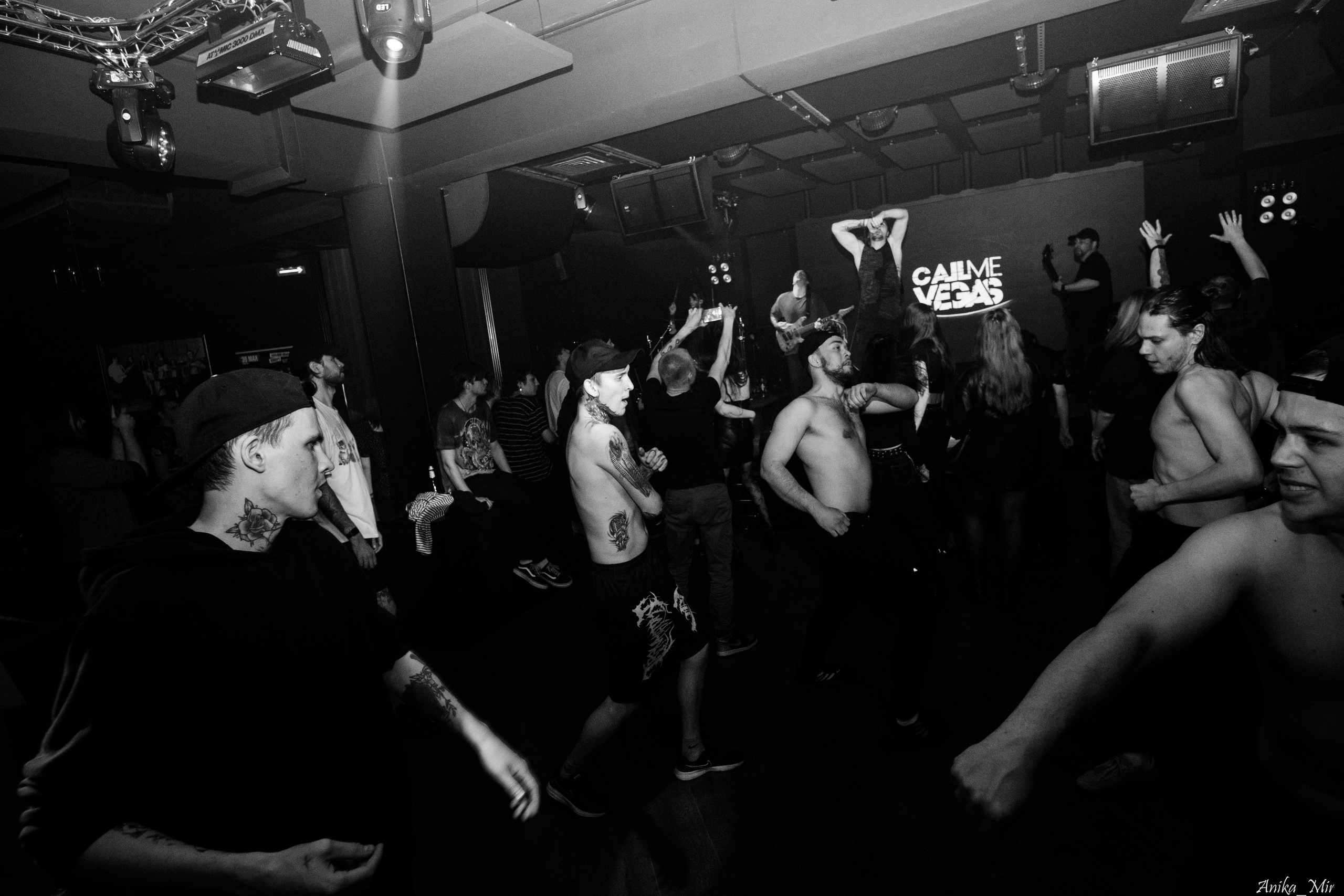 Siberian Core Gig. Фотограф в Иркутске Анна Мирошникова