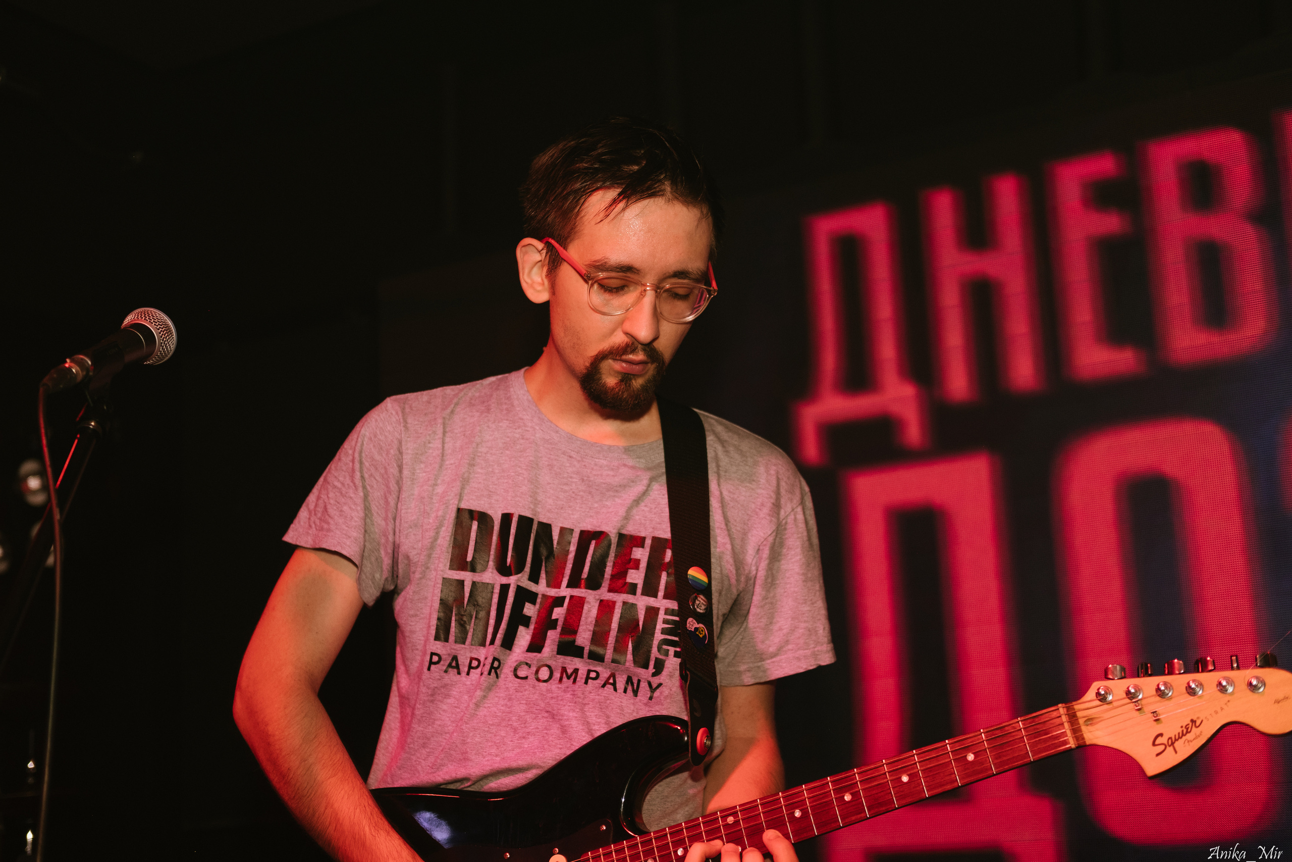 Siberian Core Gig. Фотограф в Иркутске Анна Мирошникова