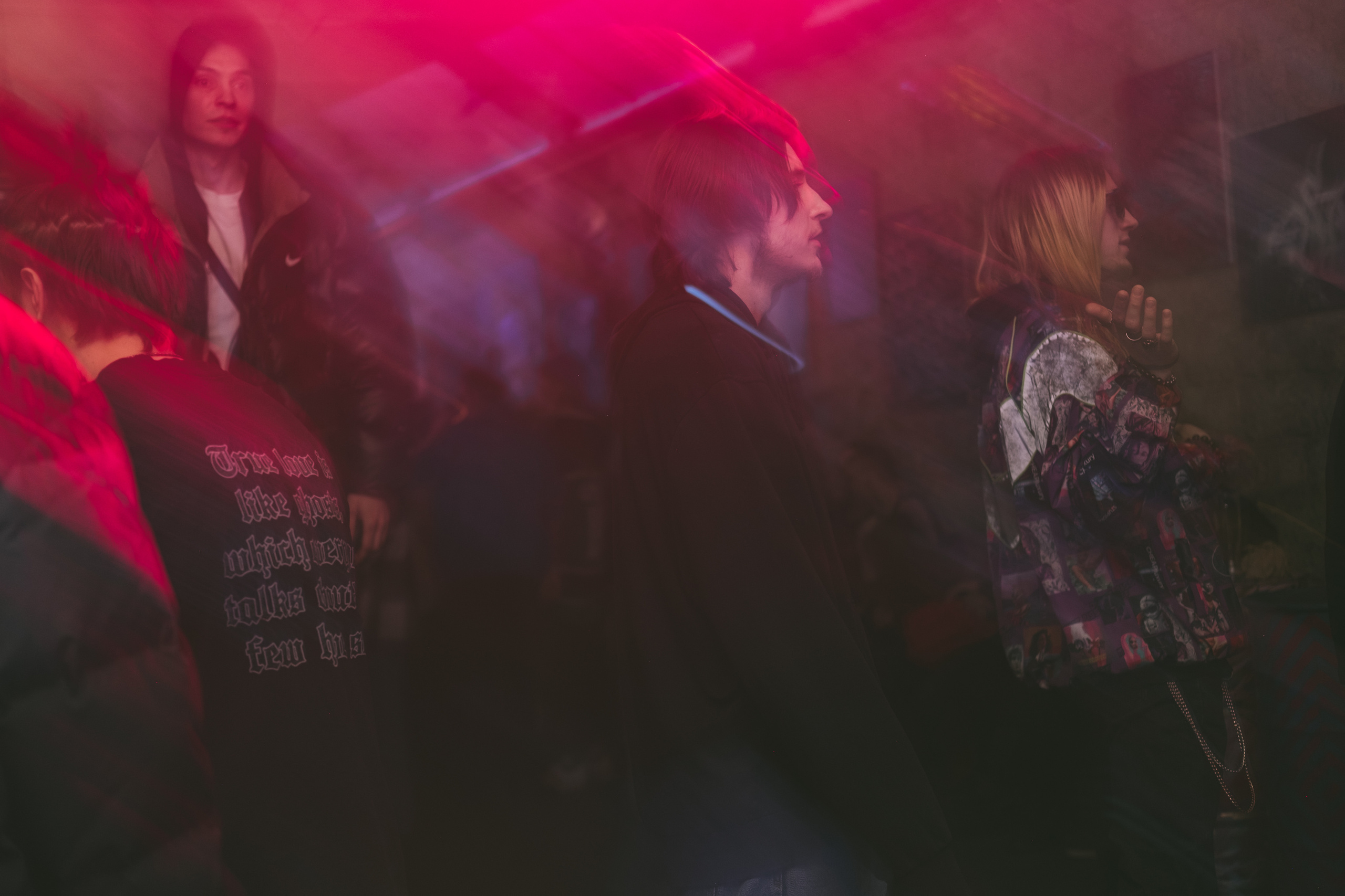 Хип-хоп концерт. Фотограф в Иркутске Анна Мирошникова